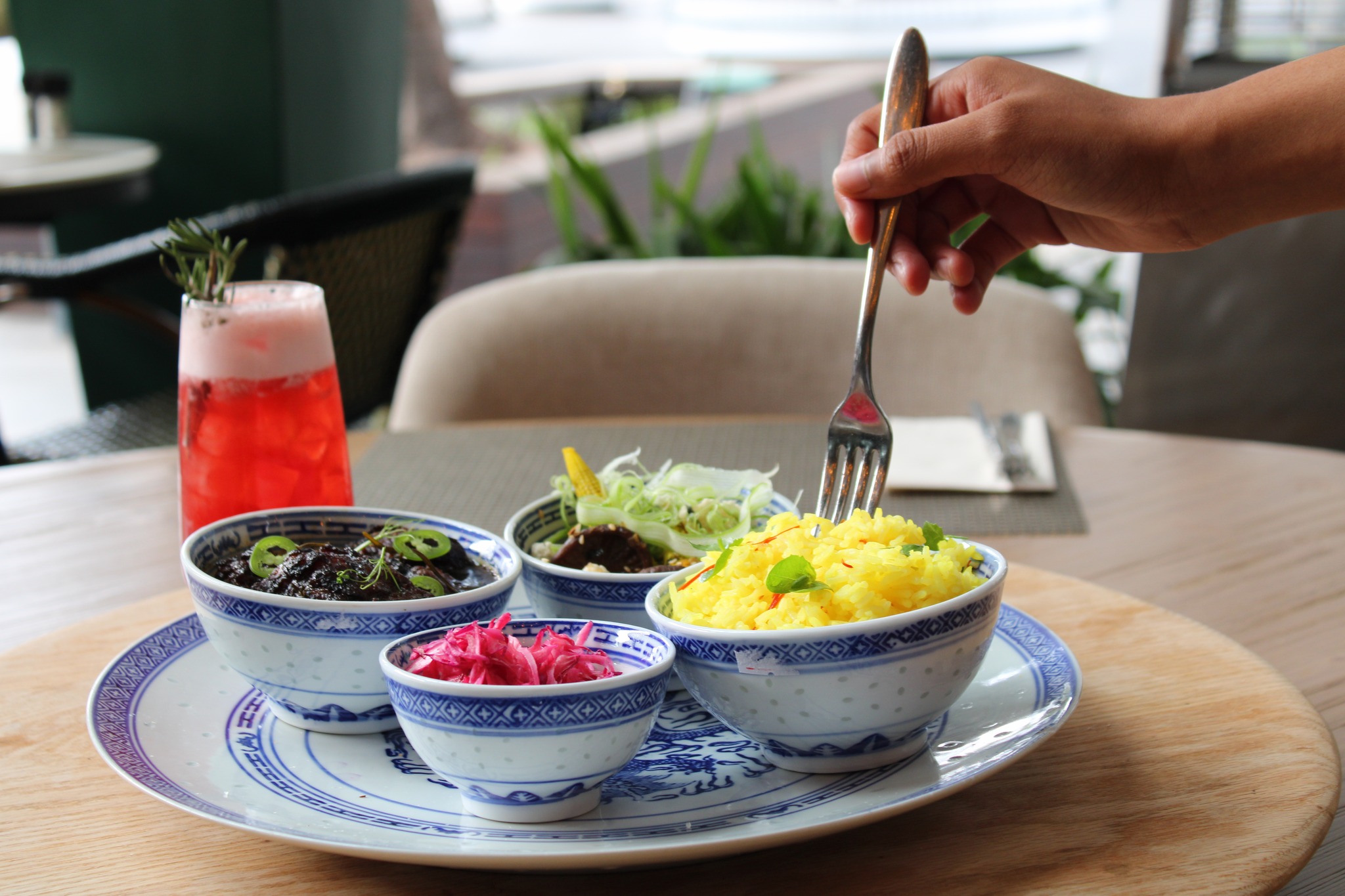 Level up your plate 🥢
Our new A La Carte menu has arrived. We’ve dialled up the umami to bring you a flavour experience unlike any other.
The next chapter of Urban Umami starts now.
