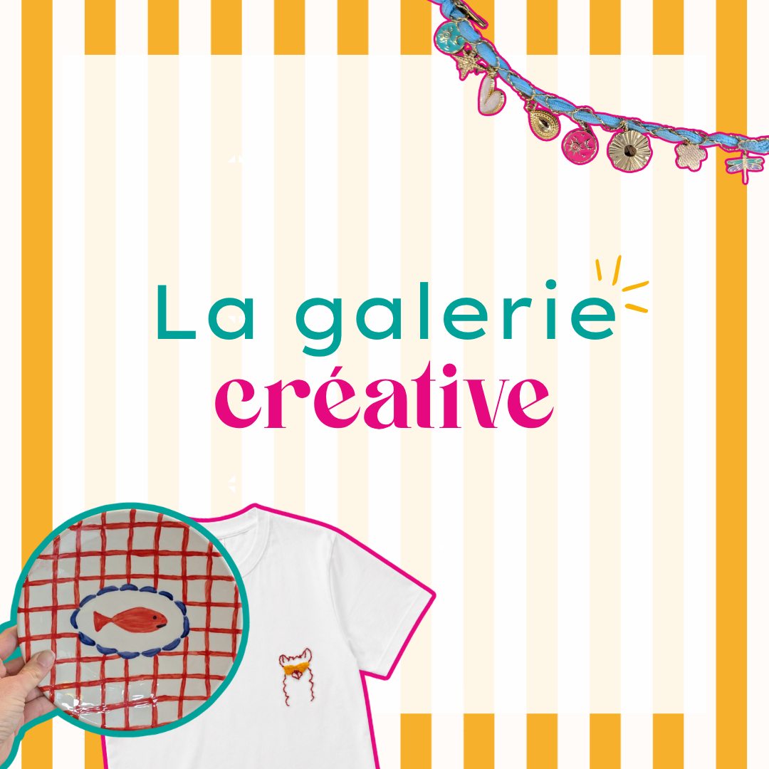 La galerie d’art 👩🏼🎨
Encore plein de belles créations ! On sent l’été arriver ☀️�
Swipe pour les découvrir 🤩
Alors, quel est ton préféré ?
#tours #Atelier #créatif #galeriedart #voscreations #idée #inspiration