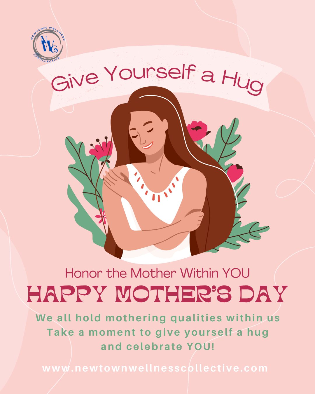 Motherβs Day can remind us that the qualities we associate with βmotheringβ live in all of us. Itβs not a day only for those raising children, but for anyone who nurtures, protects, guides, and loves. That maternal wisdom appears when we care for a friend, show tenderness to family, cherish a pet, or offer ourselves the gentleness we often give others. In its truest form, motherhood is a way of being in the world.
The qualities of a mother, such as patience, devotion, intuition, steadiness, and the balance of strength and softness, are not limited to biology. They appear in how we listen deeply, foster safety, inspire growth, and keep showing up, even when itβs hard. They live in quiet acts of love, of making someone feel seen, caring for small details, offering compassion, and leading with kindness.
Motherβs Day can also feel tender, complicated, or painful. For those who have lost their mothers, long for a relationship that never was, live with distance or strain, or have faced challenges to become a mother, today day can feel overshadowed with grief more than gratitude. To hold that grief gently is its own form of mothering. It reminds us that in the qualities of a mother, we need not only give or receive outwardly, but may also offer these inwardly to ourselves.
On this day, may we honor all the ways we mother and are mothered - in body, in spirit, in memory, and through the quiet, lasting ways love shapes us. So take a moment to wrap yourself in love and care β and give yourself a HUG! Today celebrates all the ways you mother the world around you, and the quiet ways you mother your own heart.
Happy Motherβs Day! ~ From all of us at Newtown Wellness Collective
Check out our MAY Sale - a GIFT for mom or for YOU:
πΈ50% off all yoga classes through 5/31
β¨Reiki energy healing packages
π§ββοΈBalanced living personalized Yoga Therapy package
www.newtownwellnesscollective.com
#newtownct #mayismentalhealthawareness #yogasale #yoganearme #energyhealing #sandyhookct #treatmom #mothersday