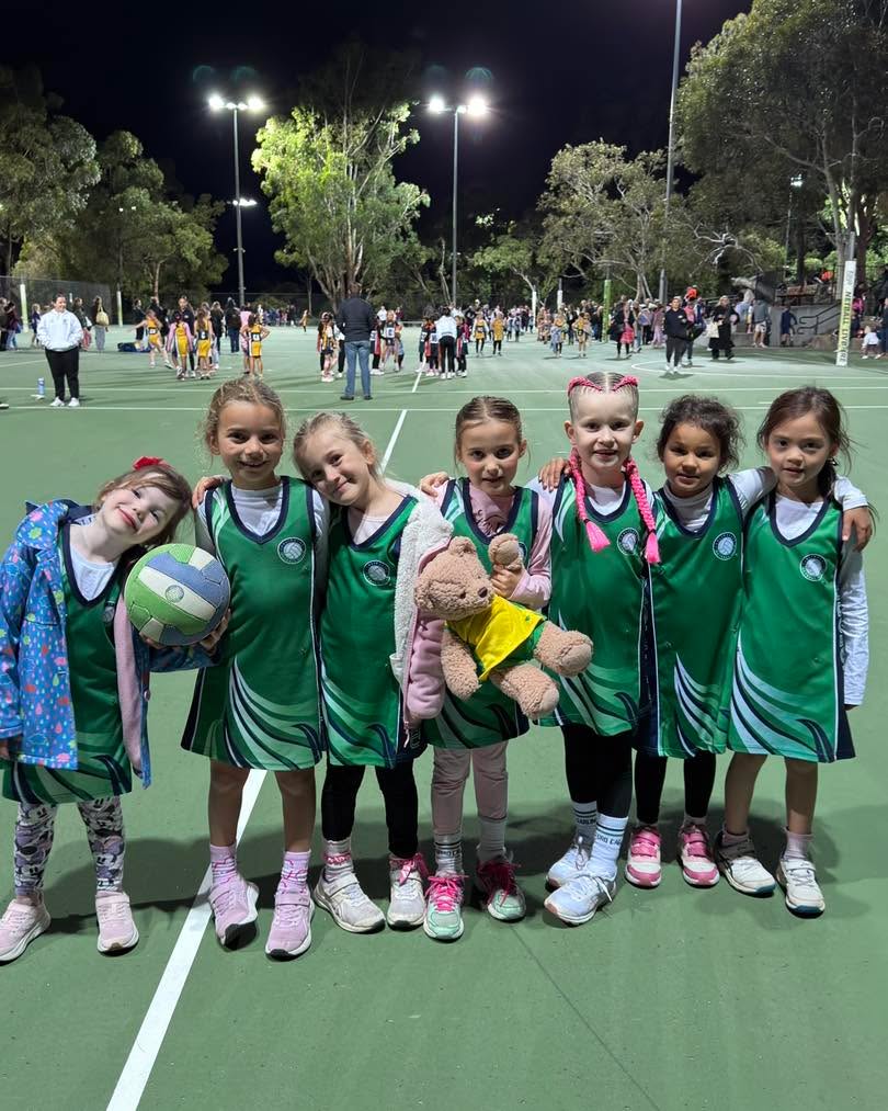 NSG Round 2 complete ๐ฉท๐๐
A huge congratulations to all 3 Carlo NSG teams on another fantastic round! It was so lovely seeing everyone wearing pink for BCNA Pink Sports Day Week ๐ฉท๐
The courts were filled with so much energy, support and community spirit, making it such a special round for an important cause ๐๏ธ
Congratulations to our @fabraidz Player of the Match winners who went home with a custom Carlingford coloured hair piece:
๐ฉท Set Koalas โ Olive
๐ฉท Go Lorikeets โ Kayla
๐ฉท Go Kookaburras โ Elsie
Well done everyone โ we are so proud of you all!
#BCNAPinkSportsDay #PinkSportsDay #CarlingfordNetball #TeamCarlo #NSG