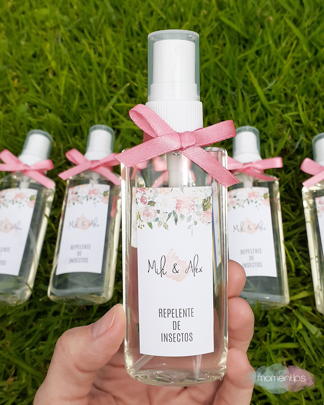 Repelentes de insectos
---
👉 www.momentips.com
☎ 55 3552 2022
✈ Envíos a todo México
---
Recuerdos, detalles y regalos personalizados para ocasiones especiales.
#Momentips #bodas #bodasmexico #eventos #ideasparaeventos #productospersonalizados #detallesboda #recuerdosboda #detallesqueenamoran #repelente #repelentedeinsectos #bodas2026
