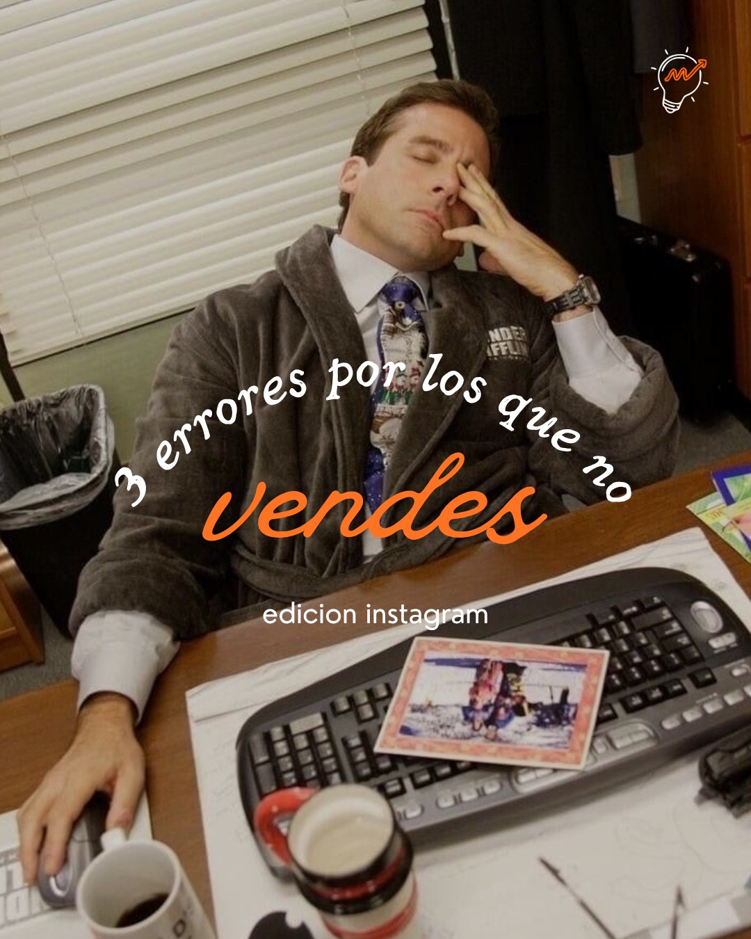Muchos negocios creen que el problema es el algoritmo…
cuando en realidad están cometiendo errores que frenan el crecimiento de su marca todos los días.
🚫 Publicar sin estrategia
🚫 Hablar solo de ventas
🚫 No tener una identidad clara
Las redes sociales no se tratan solo de subir contenido.
Se tratan de generar conexión, confianza y reconocimiento.
Porque una marca que comunica con intención no solo consigue vistas.
Consigue personas que la recuerdan y la eligen.
✨ El marketing no es publicar más.
Es comunicar mejor.
#MarketingDigital #RedesSociales #BoostUp #SocialMedia #Branding #ContenidoDigital #EstrategiaDigital #MarketingCreativo