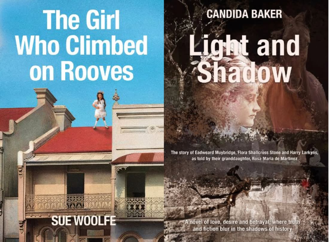 Join @suewoolfe & @candidabaker1 at @pilurestaurant at the end of this month for the first of Pilu's 'In Conversation' event for 2026.
Two remarkable Australian writers for an evening exploring memory, family, creativity and the stories that shape us. From historical scandal and inherited silence to trauma transformed into art, Light and Shadow and The Girl Who Climbed on Rooves are two deeply moving works that speak to one another in unexpected ways.
DATE: Friday 29th May
TIME: 6PM, Pilu Pavilion
COST: $75pp
MENU: Two courses, glass of Prosecco on arrival
Bookings: Follow the links from Pilu/What's On or Fair Play Publishing/Events.