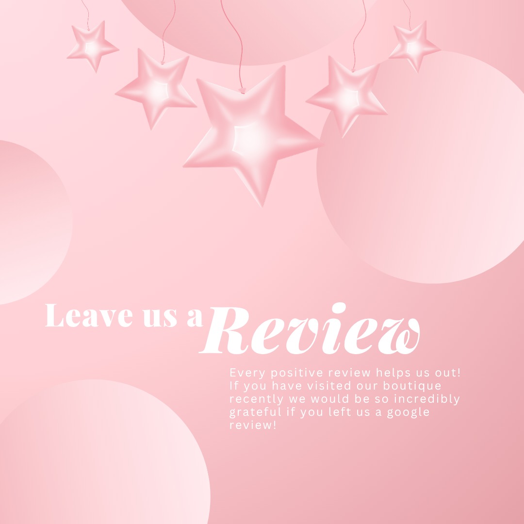 Your words mean so much to us!
If you have been to Up-Style Me recently we would love to hear about your positive experience with us, leave us a google review via the link below 🩷
Link:
https://g.page/r/CTNYT7zXiglsEAI/review