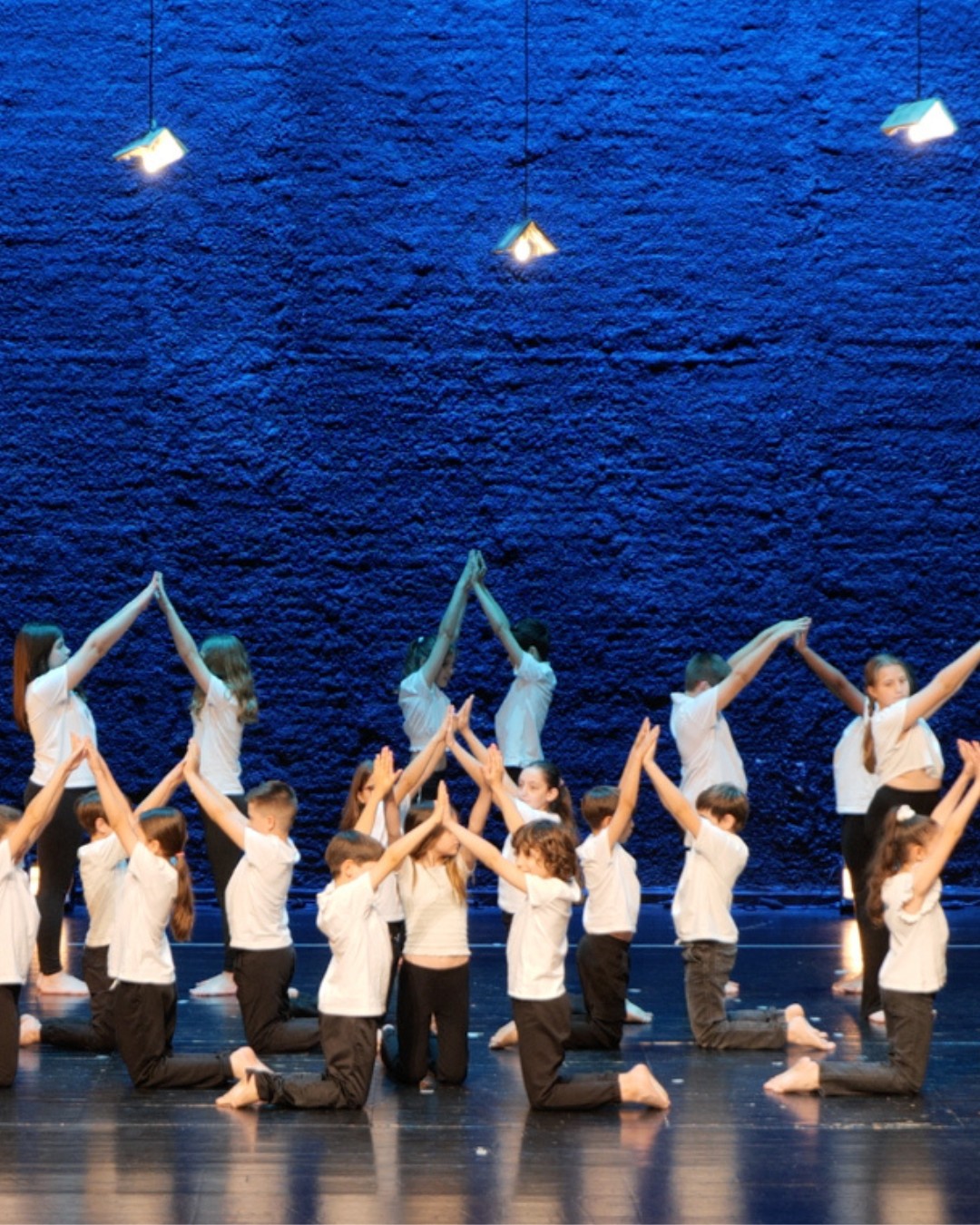 VEUS ha estat la mostra #dEducaióiCultura2026 de @vedrunatordera , un treball conjunt entre alumnat i professionals de l’Escola de les Arts (#EdlA) del Teatre Clavé.
El projecte Veus expressa a través del cos determinades vides que ens poden ajudar a entendre millor el món i, alhora, descobrir valors com la perceverança, el compromís social, la creativitat o la defensa de la igualtat.
Les i els alumnes de primària ens han explicat amb el cos, les històries de:
Jane Goodall| 1r
Amelia Earhart | 2n
Greta Thunberg | 3r
Antoni Gaudí |
Ludwing Van Beethoven| 5è
Martin Luther King| 6è
Educació i Cultura és #ArtComunitari, #inclusió, #complicitat, #formacióArtística i #dretsculturals
Gràcies a @aj_tordera i @suntoryglobal per creure en l'art com a eina de transformació social!
#Tordera
#teatreclavé
#artcomunitari
#EducacióiCultura2026