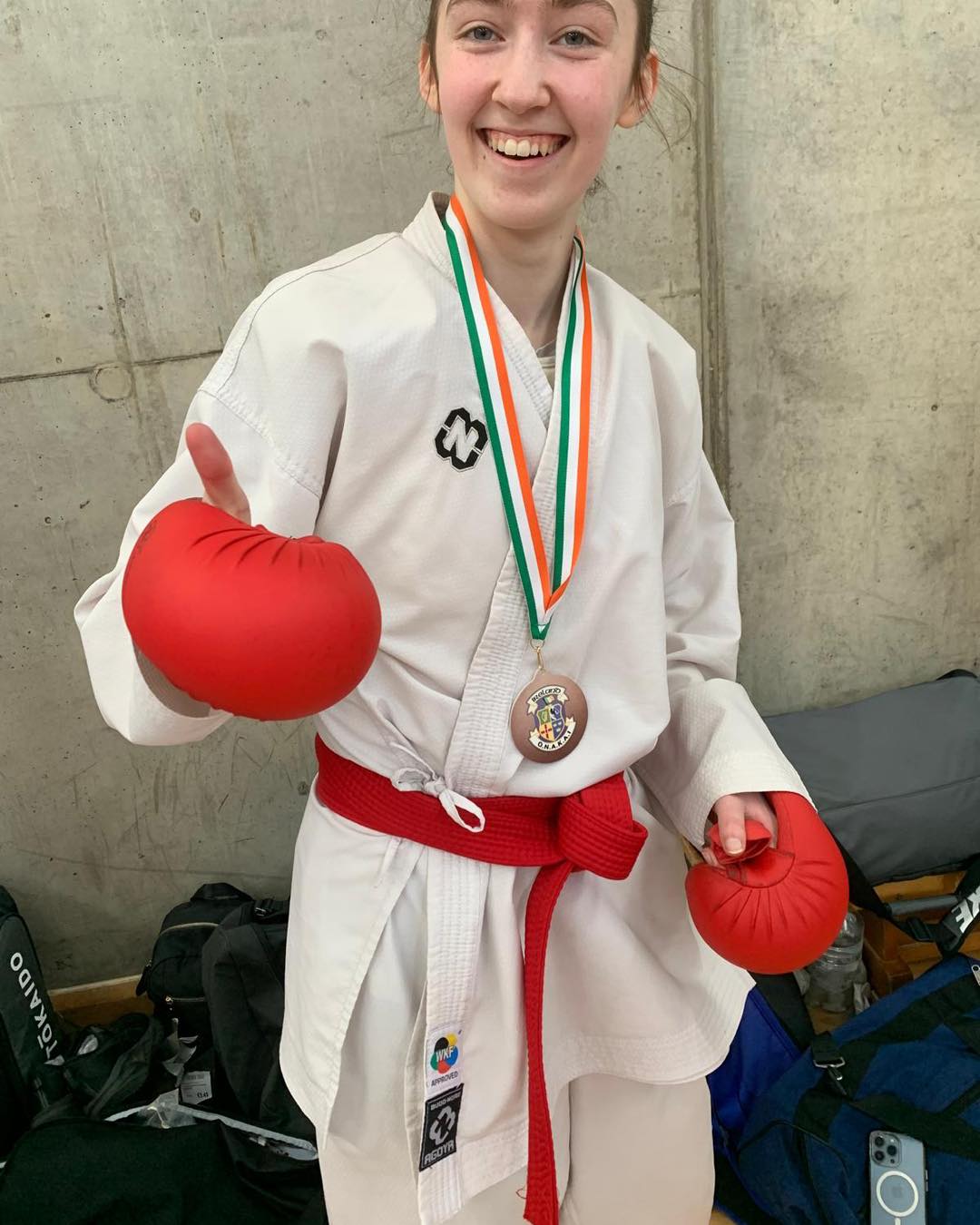 We had 3 competitors at the over-14 Nationals today at Tallaght Leisure.
Ava and Rachel bronze. Ryan gold. Proud of you all.