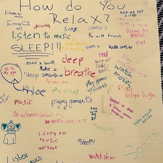 Mental health is deeply personal, and what works for one person may not work for another — and that’s okay. Finding your path can involve trial and error, exploring options, understanding yourself better, and honoring what feels supportive and sustainable for you right now.
Here are just a few ways students across Region 5 relax when life feels stressful!
#MHM #preventionhappensherect #MoreGoodDaysTogether #mentalhealthawareness #MHM2026