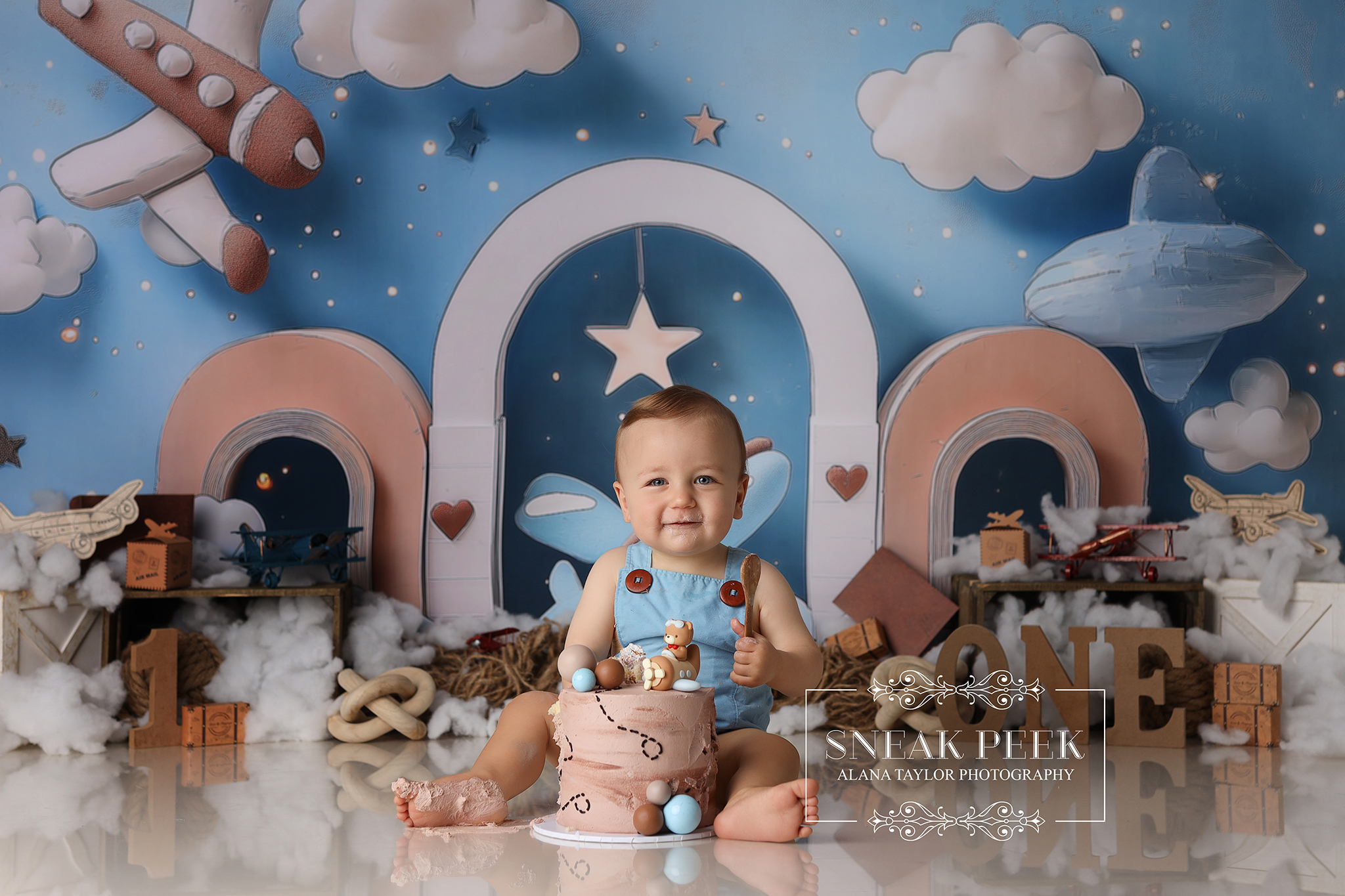 Flying into ONE really sounds peaceful until a one-year-old discovers freedom, frosting, and absolutely no respect for personal space ✈️☁️😂
Baby Romeo arrived ready for takeoff in this dreamy Flying into ONE Cake Smash … the aviation industry may never recover.
Chubby cheeks, cheeky smiles, tiny toes and absolute determination to redecorate the floor with buttercream. Romeo spent the session wobbling around like a tiny frequent flyer who’d skipped several important safety briefings.
And can we all appreciate how babies somehow look impossibly adorable while actively creating a level of destruction that would normally require an insurance claim?
The Flying into ONE Cake Smash theme has quickly become one of my favourite boys first birthday setups and honestly… I fully support tiny humans causing airborne chaos when they look this cute doing it 🛩️🤍
#FlyingIntoOne #AeroplaneCakeSmash #CakeSmashPhotography #FirstBirthdayPhotography #BabyPhotographyMelbourne #MelbourneCakeSmashPhotographer #ClydePhotographer #BerwickPhotographer #CranbournePhotographer #PakenhamPhotographer #OfficerPhotographer #LangwarrinPhotographer #FrankstonPhotographer #MelbourneBabyPhotographer #PlaneThemeCakeSmash #FirstBirthdayCakeSmash #VintageAviatorTheme
Melbourne’s Leading Newborn, Baby and Cake Smash Photographer – Book Early!
www.alanataylorphotography.com.au
Gorgeous Cake by @Procrastibakery & Eatery
https://www.facebook.com/profile.php?id=61558649999526
- Newborn Photography Melbourne
- Smash Cake Photography Melbourne
- Newborn Photographer Melbourne
- First Birthday Cake Smash Photos Melbourne
- Cake Smash Photography Near Me
- Cake Smash Photos Melbourne
- Newborn Photography Near Me
- Newborn Baby Photographer Melbourne
- Cake Smash Photographer Melbourne
- Affordable Newborn Photography Melbourne
#cakesmashphotographymelbourne #cakesmashphotographermelbourne #babyphotographermelbourne #firstbirthdayphotos #smashcakemelbourne #cakesmashfun #firstbirthdaycakesmash #firstbirthdaysmashcake #smashcakephotographermelbourne #cakesmashphotosmelbourne
