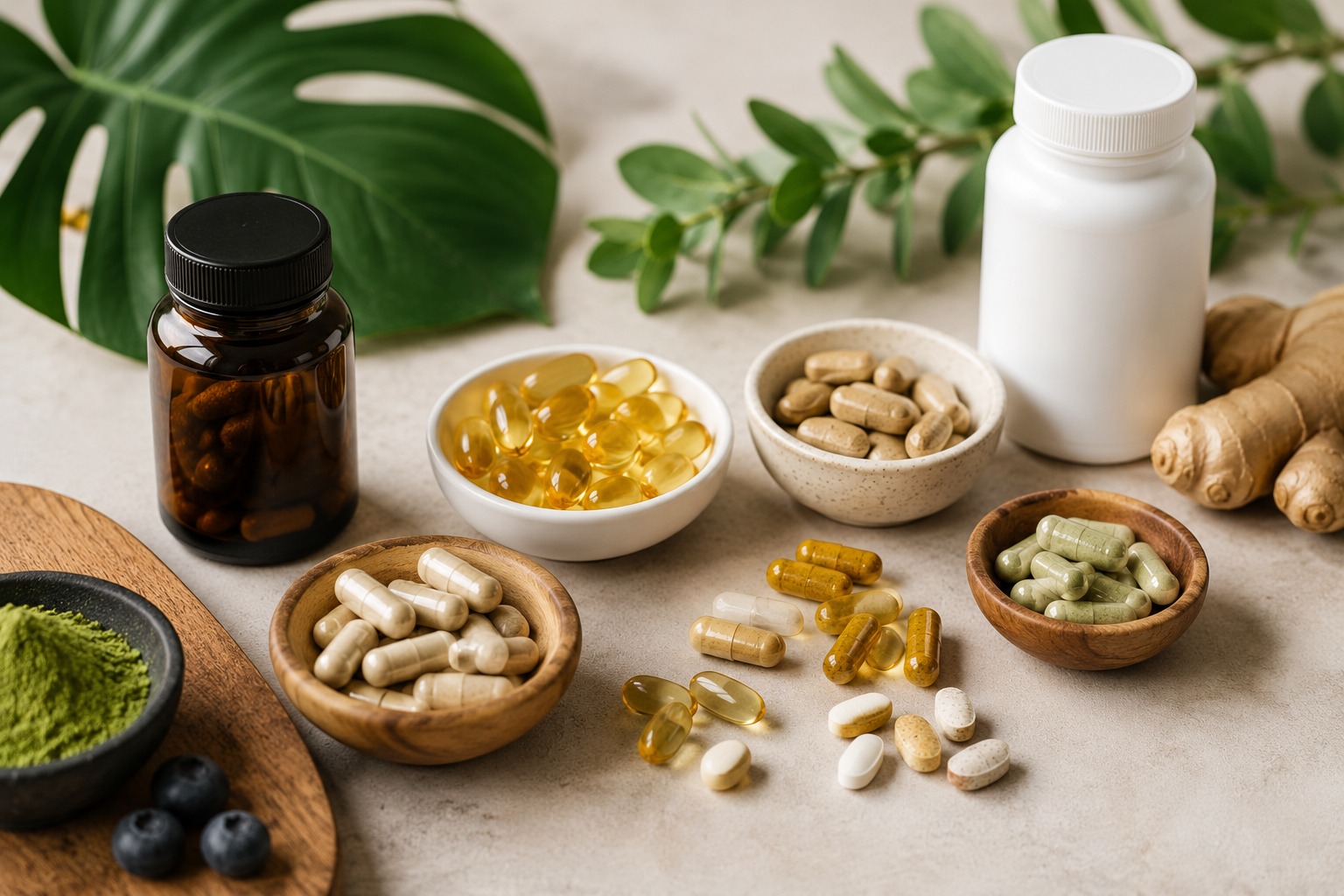 No supplement can replace:
đ„ Good nutrition
đ§ Hydration
đŽ Quality sleep
đ Movement
đ§ Stress management
Supplements are there to support your health, not do all the work for you.
The right supplement may help fill nutritional gaps, support recovery, improve energy, or assist overall wellbeing⊠but the foundation always comes first.
More isnât always better either.
Your body needs balance, not a cupboard full of products you donât actually need.
Focus on the basics first.
Then supplement with purpose.
Because real health is built through daily habits, not quick fixes.
#Supplements #WellnessTips #HealthyHabits #FitnessJourney #NutritionMatters #InspiredFitness