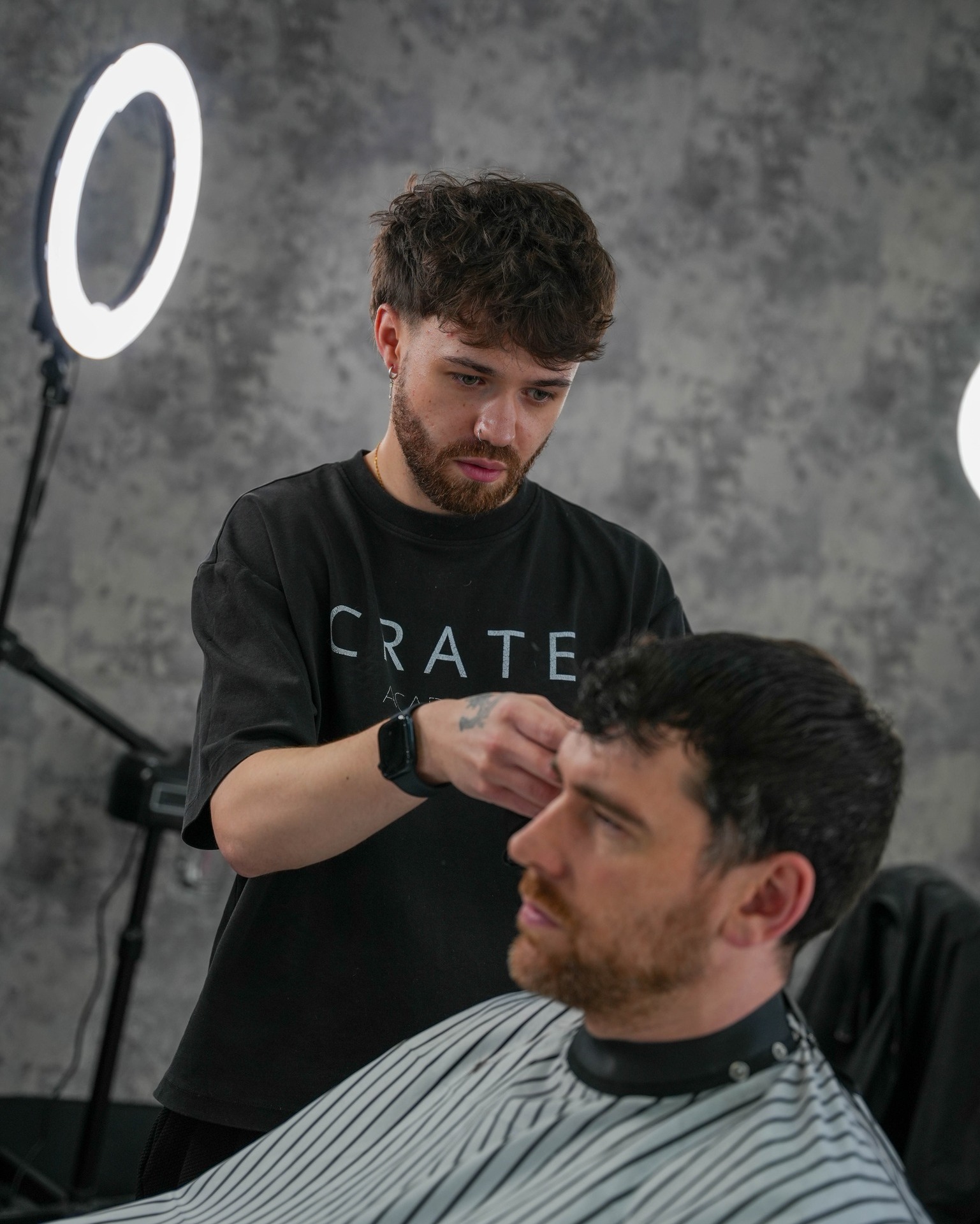Four locations. One standard. ✂️