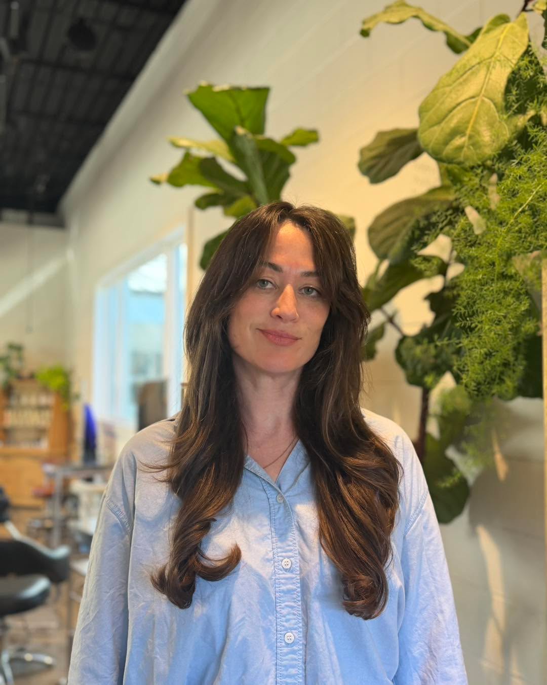 Wanna blow out that feels effortless? ✨
We got you! 🍃