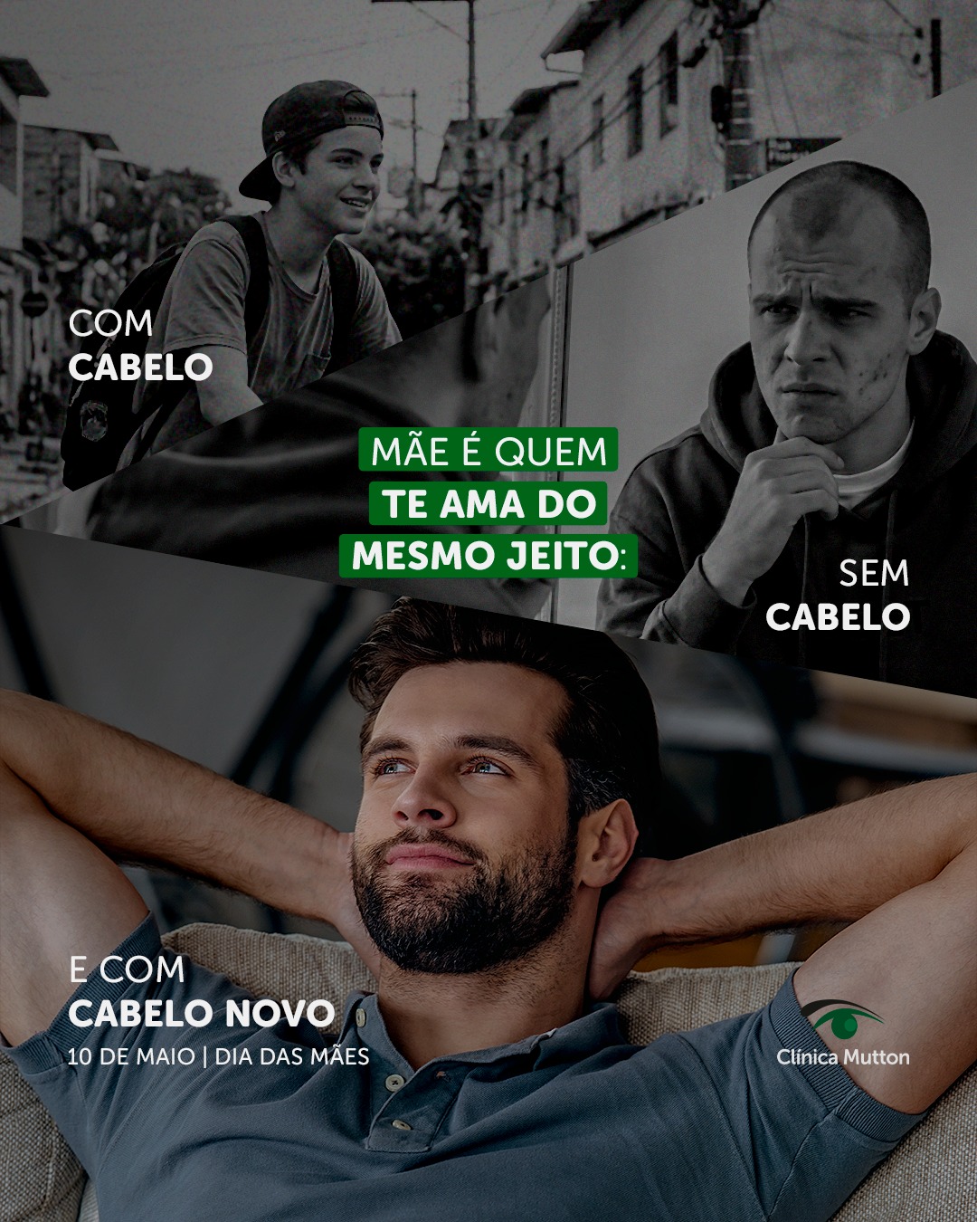 Feliz Dia das Mães! <3