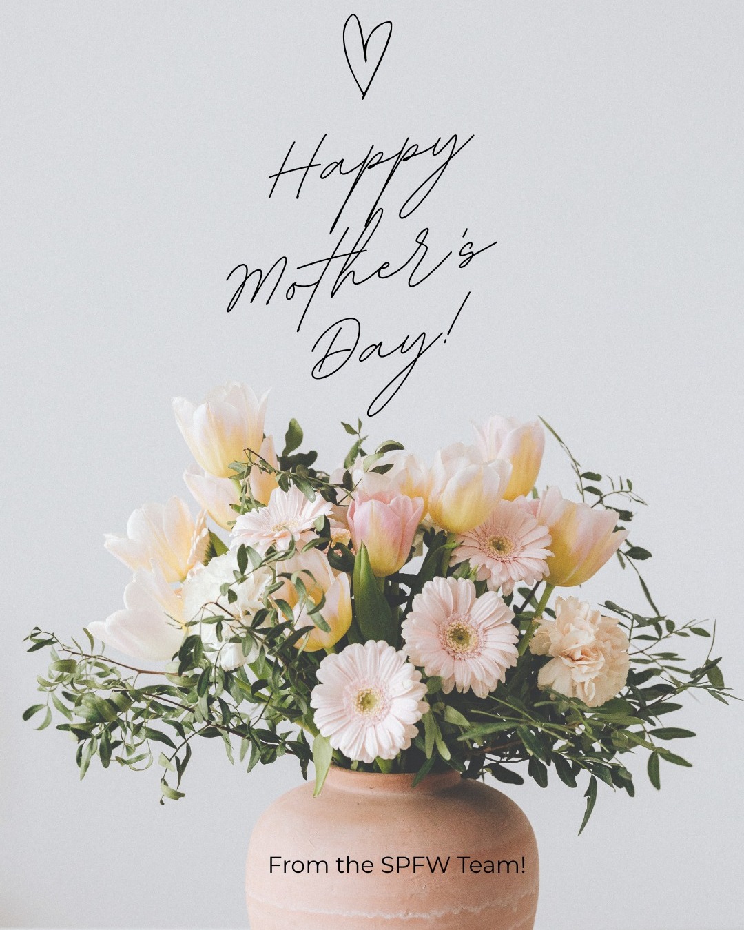 Happy Motherβs Day to all the amazing moms of San Pedro Fit Works ππͺ
Whether youβre raising kids, spoiling fur babies, guiding as a godparent, supporting your chosen family, or showing up with a motherly heart in any way, we celebrate you today.
Thank you for the strength, love, care, and energy you bring to our community every single day. β€οΈ
#SanPedroFitWorks #MothersDay #spfwcommunity