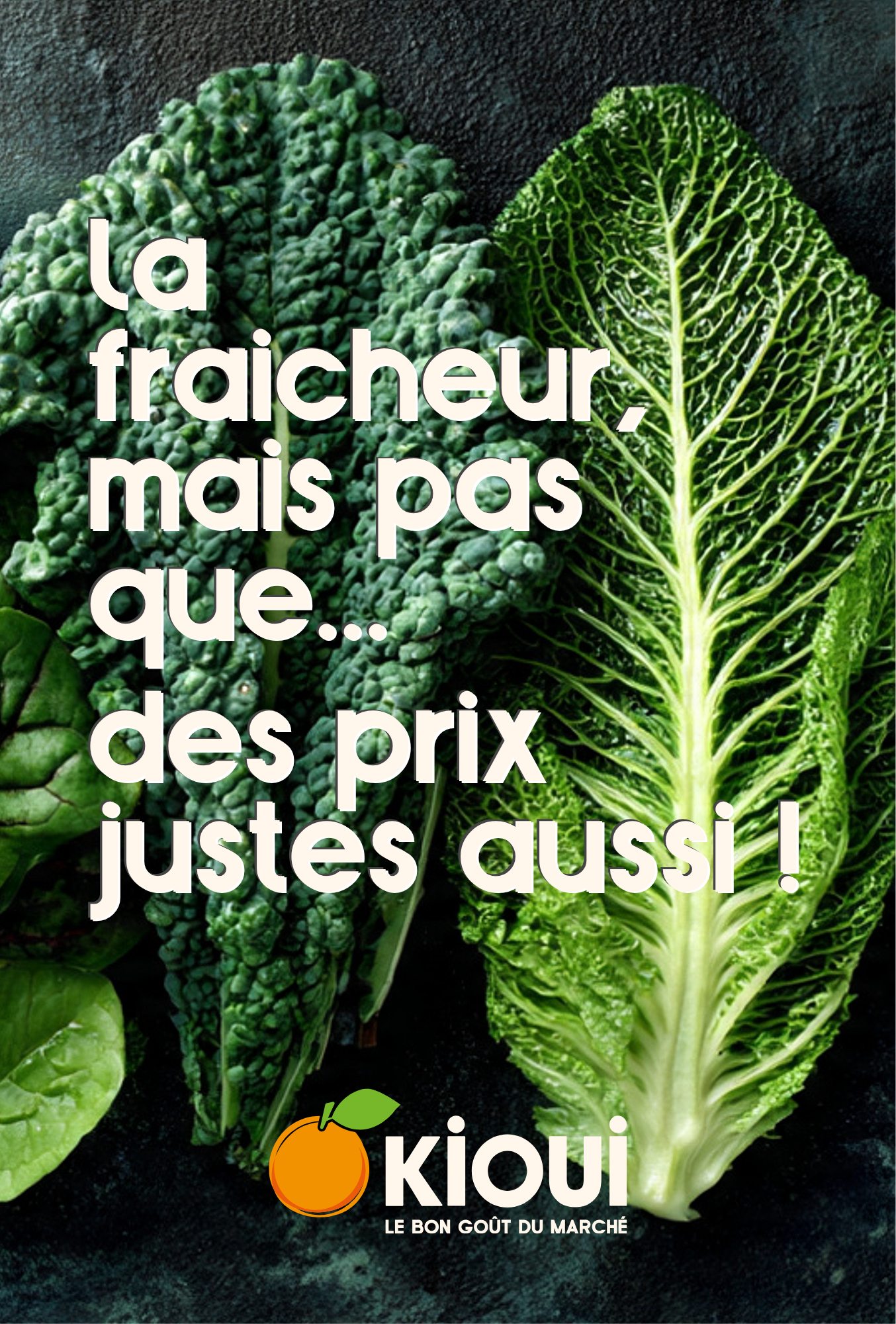 La fraîcheur, on la voit.
Les prix justes, on les vit.
.
Chez KIOUI, l’idée est simple :
👉 des produits de saison, bien choisis
👉 des arrivages réguliers
👉 et des prix pensés pour le quotidien
.
Parce que bien manger ne devrait pas être une exception.
.
👉 Passez en magasin.
📍 KIOUI – 5 rue d’Achicourt, Arras
.
Vous méritez du bon, tous les jours.
.
.
.
#kioui #kiouiarras #lebongoutdumarche #kiouiprimeurs
#primeur #fruits #legumes #fromages #charcuterie #epiceriefine #madeinfrance #shoplocal #bio #vrac #instagourmand #foodaddict #healthyfood #lifestyle #familygoals #arras #hautsdefrance
.
www.kioui-primeurs.fr