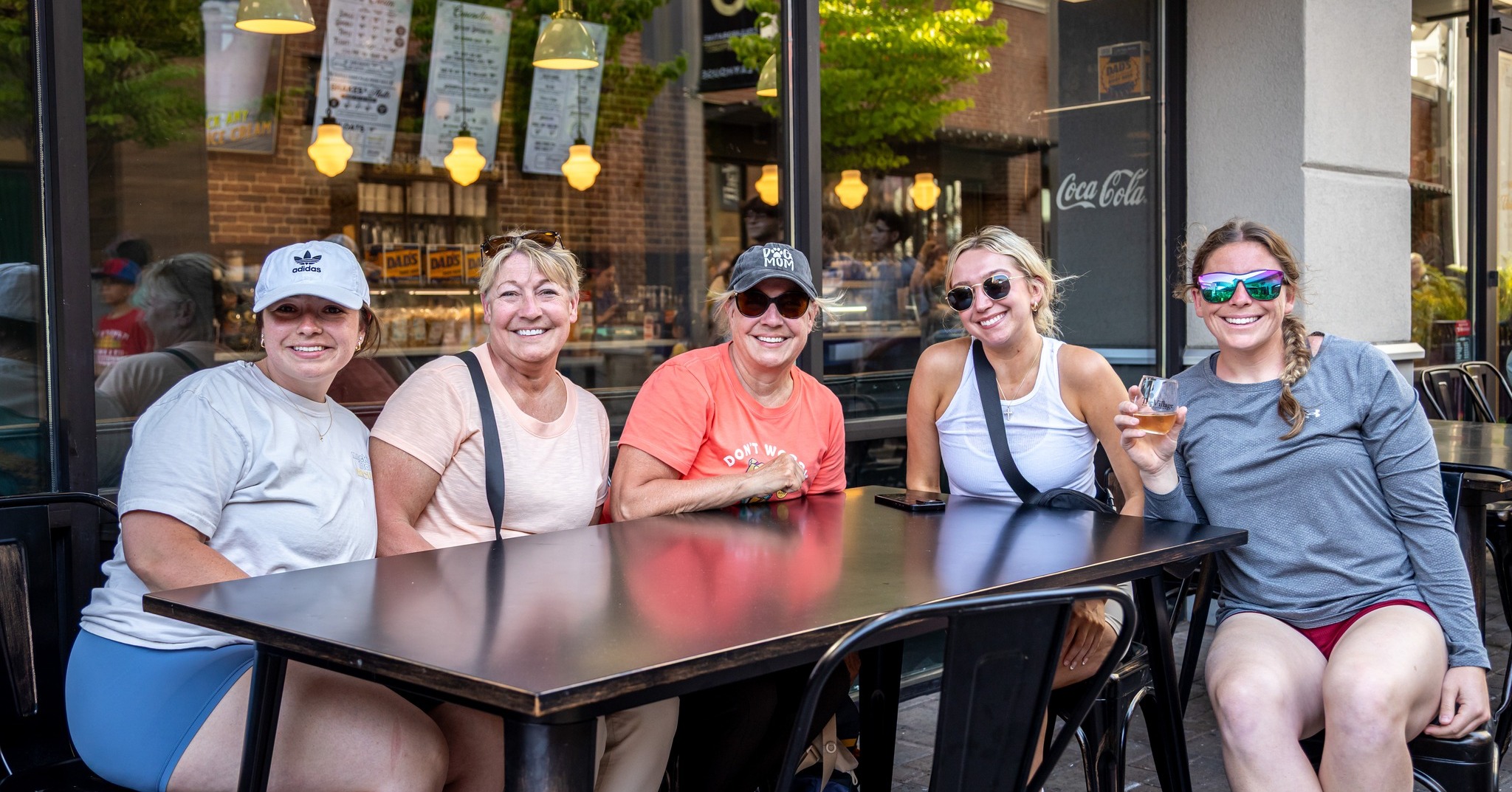 Mother's Day is covered at The Village. Here are some of our favorite ideas to treat your mom to an amazing day:
📽️🍽️Of course the classic dinner and a movie, with @cinemark_tinseltown_15, @tapandvine559, @happy_dragon_mongolian_bbq, @casa_vieja24, and @red_robin_of_medford you're sure to find the her favorite foods.
🥞🥓Take her to brunch at @punkysdinerandpies.
🛍️👗 Take her shopping at @tjmaxx, @daiso_usa, @rossdressforless, @uptownmedford, and @miniso.usa!
🍨🧋 Get some sweet treats at @delish_or, @violetsandcream, or @kungfutea.medford.
💆🏽♀️💅Get a relaxing spa treatment at @admire_retreat or get your nails done together at @chicnails2025.
🎭🎫 Or see the last day's showings of @ctporegon's "A Man For All Seasons", by Robert Bolt, directed by Susan Aversa, and featuring Russell Lloyd as Sir Thomas More.
We've got you covered for a fantastic Mother's Day celebration 🌷😉
#thevillagemedfordcenter #mothersday #southernoregon #medfordor #MedfordCenter #livemusic #medfordfoodies #CinemarkTinseltown