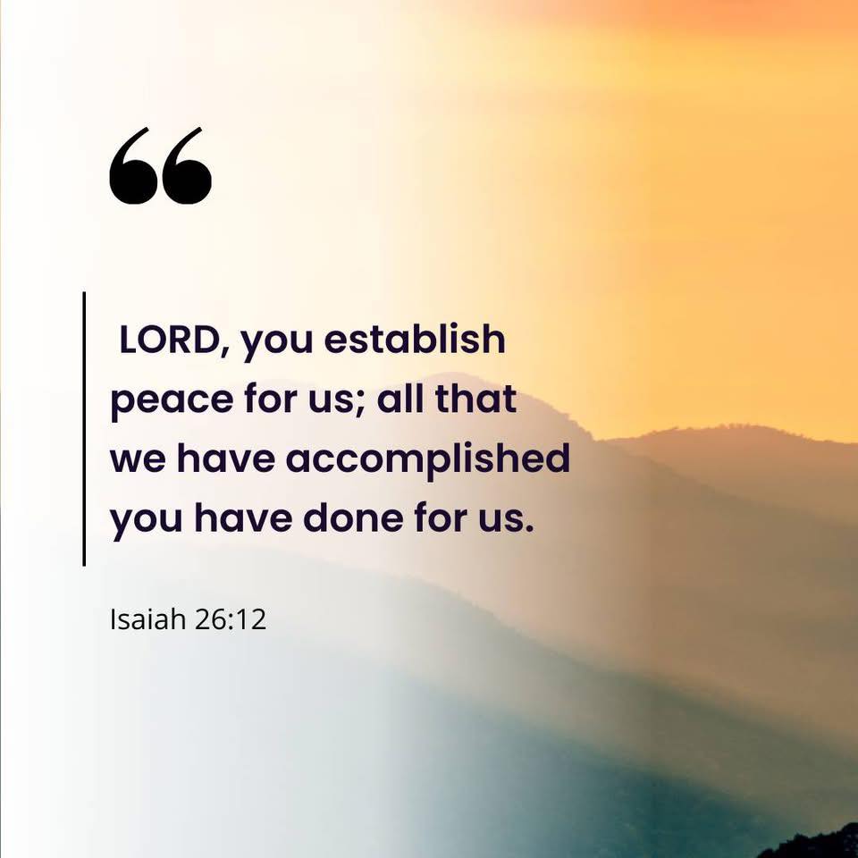 Our verse for today 🙏