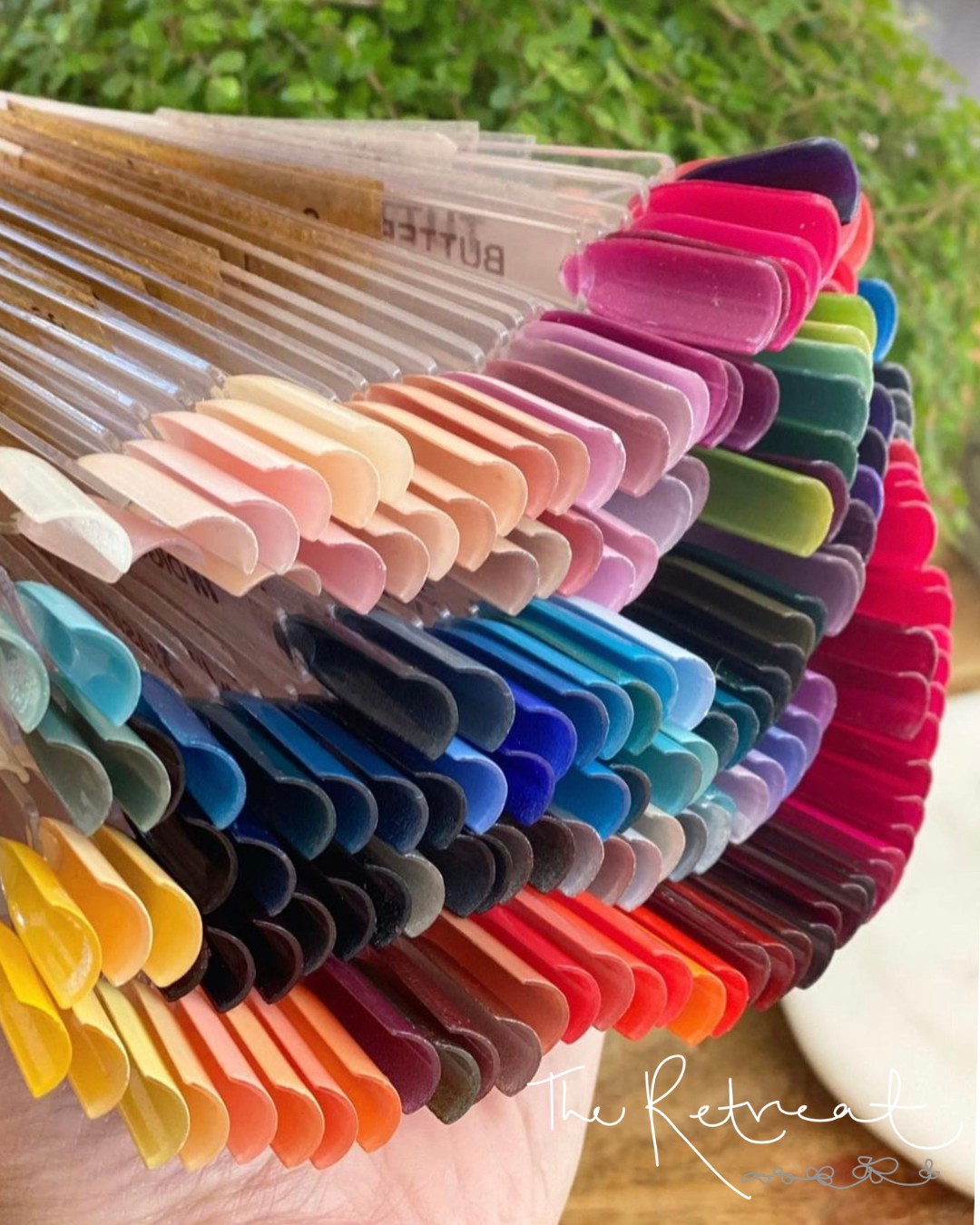Rainbow colours! Which would you choose?
#TheRetreatBeautySalon #TheRetreatBeautySpa #NorthNorfolkBeautySalon #GelNails #pedicure #manicure