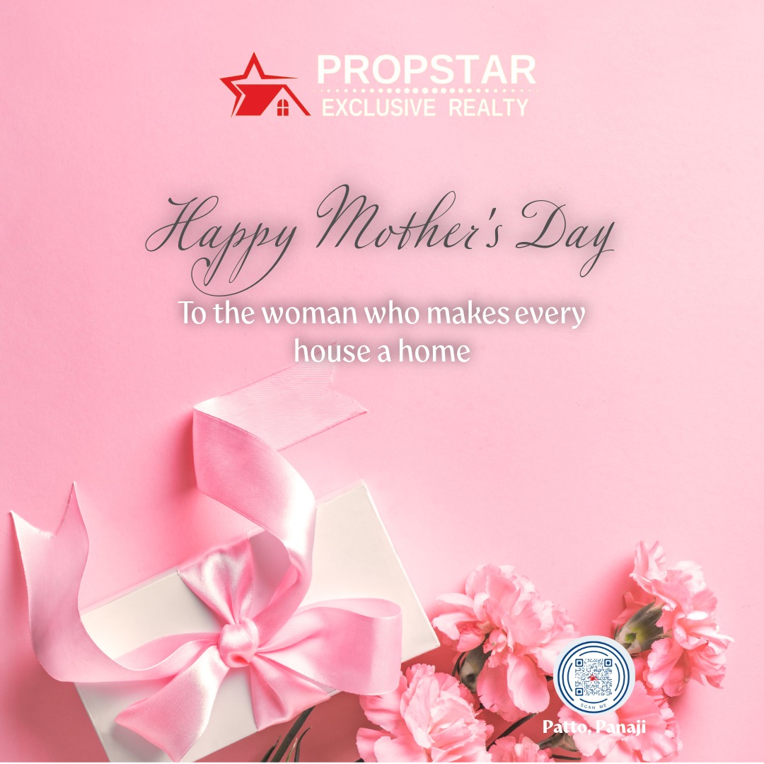 Happy Mother's Day!