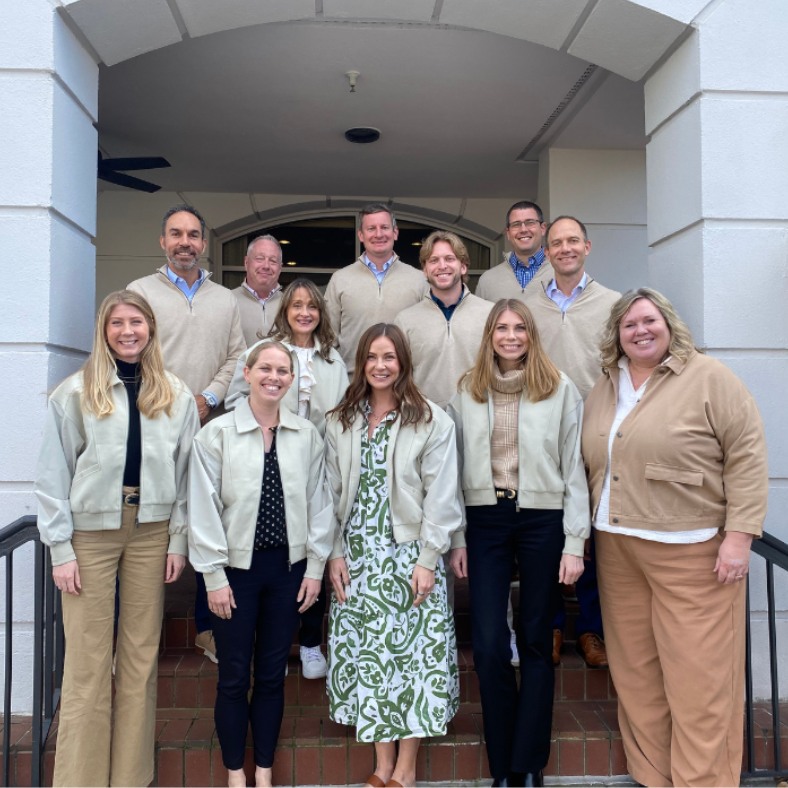 Earlier this year, our first DSM Leadership Institute cohort completed the program when they gathered in Charleston, SC for their final training modules. Congratulations to these graduates who demonstrated our Core Value: Practice a Growth Mindset! It was a joy to see this group grow through professional development and dialogue with their peers and program presenters. DSA-Sienna Early Childhood Director, Bailey Scriver, described her experience in the program by sharing, "The DSM Leadership Institute provided impactful professional development that challenged me to reflect, set both immediate and long-term goals, and grow as a leader. I feel better equipped because of it." 💙
#DSM #DivineSaviorMinistries #DSA #DivineSaviorAcademy #DSS #DivineSaviorSchool #DST #DivineSaviorTherapies #MinistryMemo #ChristianWorkplace #CoreValues #MoreMinistryTogether #LeadershipInstitute