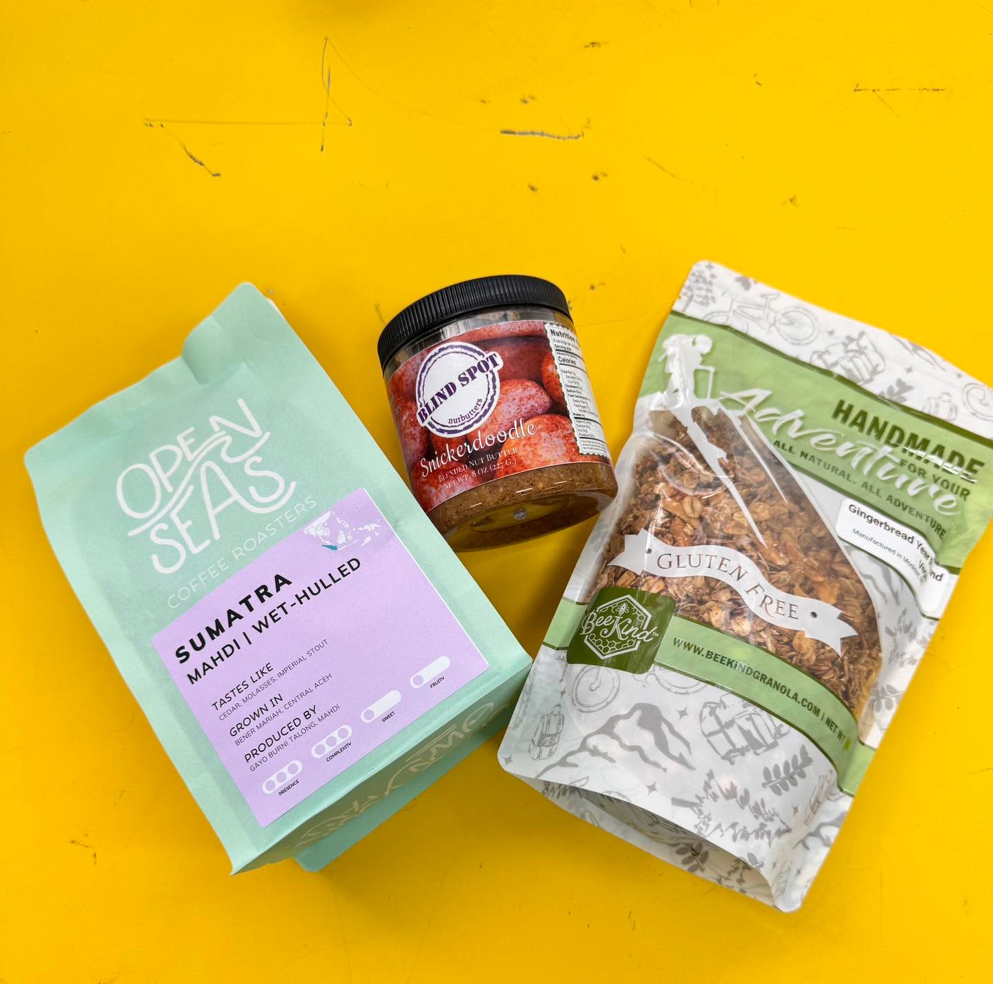 Treat Mom to a cozy breakfast. Everything you need is available at the Tasty Toucan Trading Post!
🥞 Pancake mix with sweet jam
🍯 Biscuit mix with honey cream
🥣 Granola with creamy nut butter
☕ Fresh coffee & soothing tea
🍳 Farm-fresh eggs
Open today until 9 PM
Tomorrow from 12 PM – 8 PM