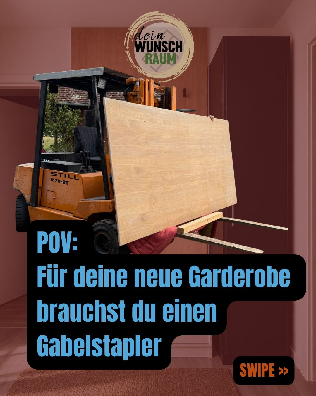 Und? Gefällt dir das Ergebnis? Lass es mich in den Kommentaren wissen!
#garderobe #wohnideen #interior #einrichtung