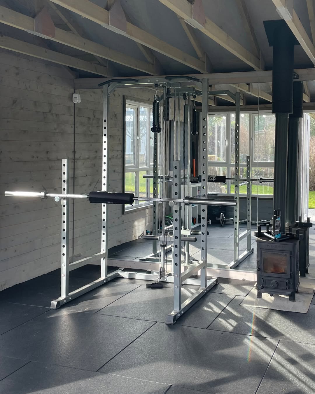If you have a home gym, a custom wall mirror will add WOW factor to your work out🏋️♀️🏋️
With a range of options available, we can design and install a custom wall mirror that is not only stunning, but safe and durable too.
Get in touch today for a no-obligation quote.
#gymmirrors #gymdesign #homegyms #custommirror