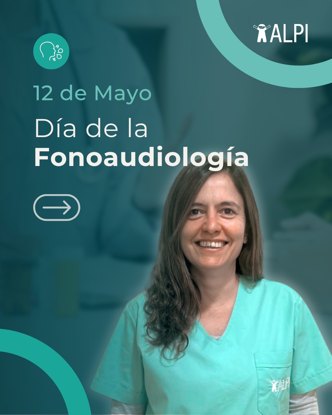 Hay avances que parecen pequeños… hasta que cambian todo.
Hablar, tragar, expresarse, reconectar.
Detrás de cada logro hay trabajo, compromiso y acompañamiento profesional.
💙 Feliz Día de la Fonoaudiología
📍 Soler 3945, CABA
📞 (011) 4839-7700
📲 113-332-9926
📧 turnos@alpi.org.ar
#DíaDelFonoaudiólogo #ALPI #Rehabilitación #Salud #Fonoaudiología