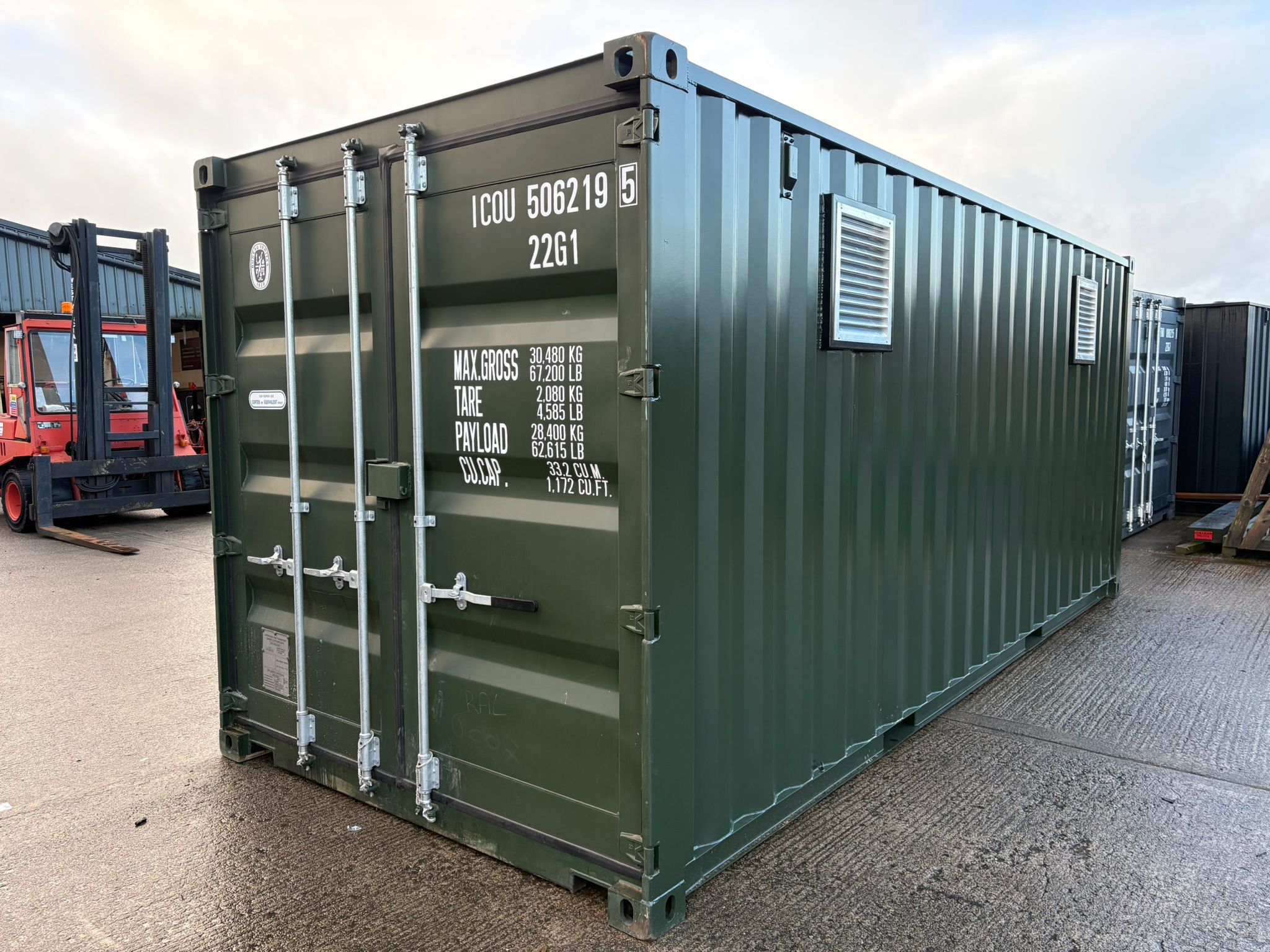 โHow much does a container conversion cost?โ ๐ค๐ฆ
It depends on what you need the space to do.
Add ๐ช windows, โก electrics, insulation or a full fit-out, and the scope changes quickly.
We create practical spaces built around your needs ๐จ๐ฆ
Thinking about a container conversion? Get in touch with the team today.
โ๏ธ 028 7963 9471 | 07840 449861
๐ Link in Bio
๐ฉ admin@cullear.com
#ContainerConversion #StorageSolutions #magherafelt #northernireland #derrylondonderry #belfast #cookstown #antrim