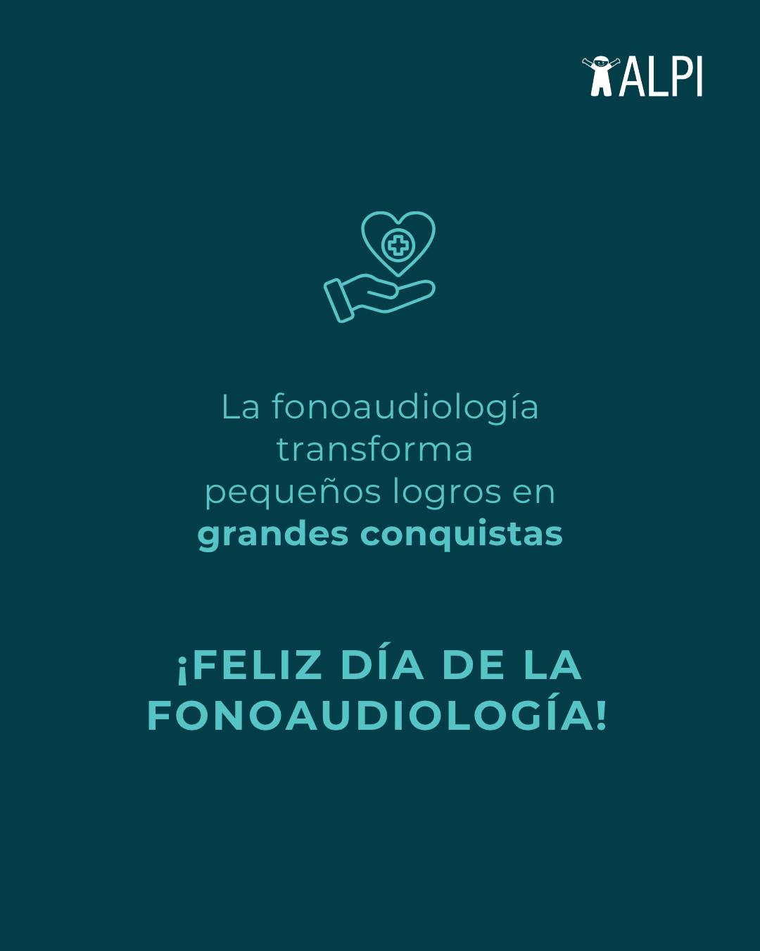 Hay avances que parecen pequeños… hasta que cambian todo.
Hablar, tragar, expresarse, reconectar.
Detrás de cada logro hay trabajo, compromiso y acompañamiento profesional.
💙 Feliz Día de la Fonoaudiología
📍 Soler 3945, CABA
📞 (011) 4839-7700
📲 113-332-9926
📧 turnos@alpi.org.ar
#DíaDelFonoaudiólogo #ALPI #Rehabilitación #Salud #Fonoaudiología