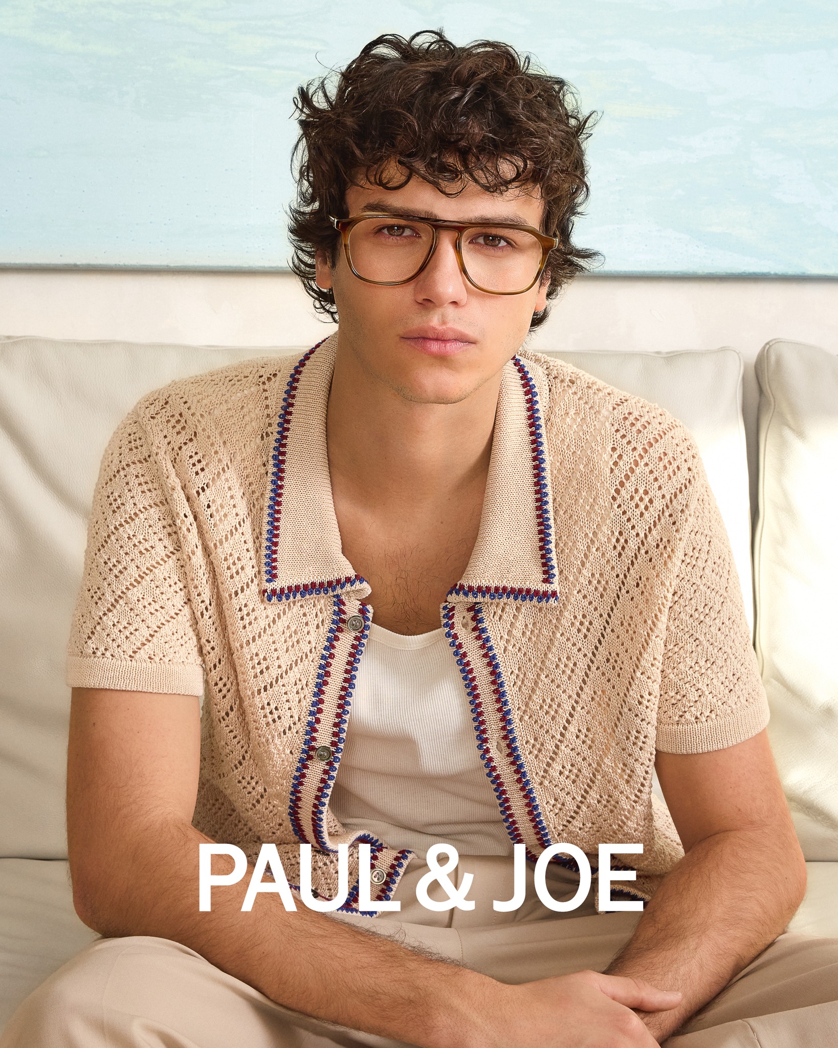 PAUL & JOE
Mais do que acessórios, expressões de estilo. A Paul & Joe celebra a individualidade através de detalhes delicados e cores marcantes.
More than just accessories - they’re expressions of style. Paul & Joe celebrates individuality through delicate details and striking colors.
#pauljoe #pauljoeeyewear #visão #vision #dmdieyewear #grupodmdi #dmdigroup #collection