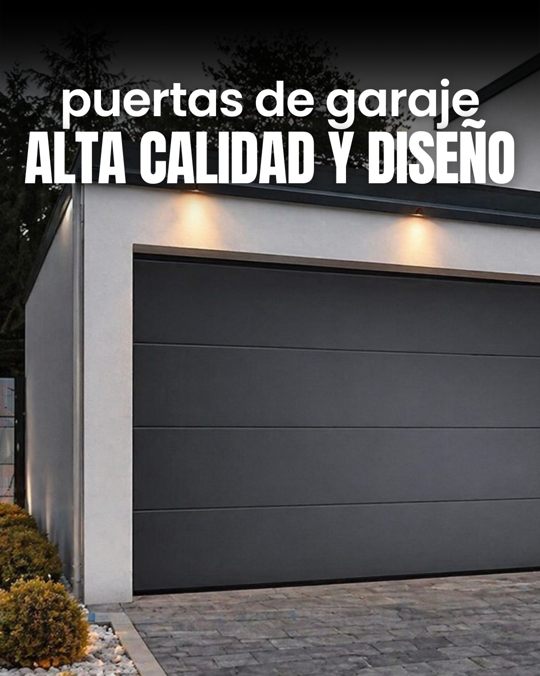 🏡🚪 Tu casa empieza en la puerta
Dale un toque único con Hörmann.
✔️ Diseño
✔️ Seguridad
✔️ Automatización
No es solo una puerta.
Es parte de tu casa.
📍 Tarragona
📩 Presupuesto sin compromiso
📩 Escríbenos
