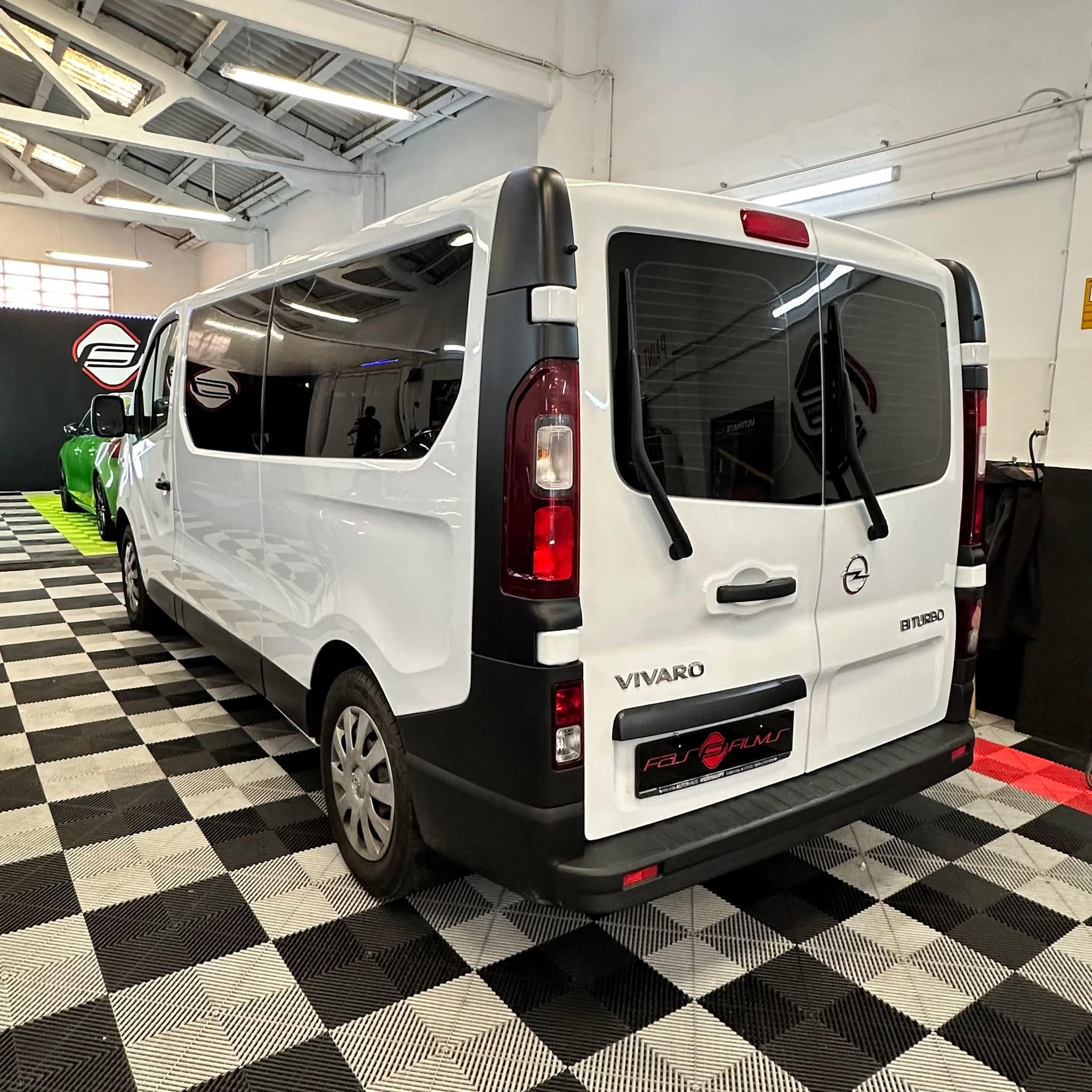 ✅Tintado de lunas FasFilms #opelvivaro Con lámina. ATC 05
✅Para presupuestos llámanos o pásate por nuestras instalaciones.
FasFilms Windows SL
☎️Tel: 935305676 / 930273937
Whatsapp: 692421786
Calle Caballero 63 cp 08014
#fasfilms #tintadodelunasfasfilms