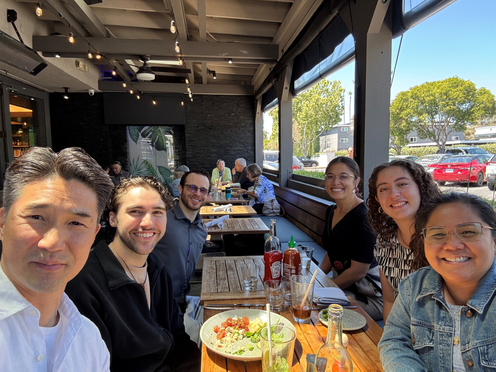 We're thrilled to welcome another Mustang to our team this summer! Last week, we had the pleasure of getting to know Anna over lunch, and we're so excited for her to join our Campbell team this June. Anna is a Cal Poly student who will be bringing her talent and fresh perspective to our team as a summer intern. We can't wait to see all that she accomplishes!
#JKAEDesign #CalPoly #Mustangs #SummerIntern #Campbell