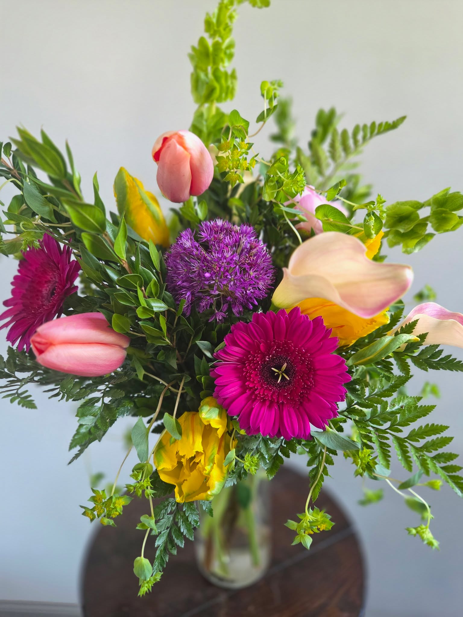 When you just feel like treating yourself 🧡
Are you planning on heading up to Shawano lake for some summertime fun?
Make sure to stop by Archer & Bliss on your way through Bonduel to grab a fresh, fun, lively bouquet to brighten up your cottage, give as a gift, or heck - just treat yourself!
Summer hours:
Monday 9 am to Noon…….1 pm to 5:30 pm
Tuesday CLOSED
Wednesday 9 am to Noon…….1 pm to 5:30 pm
Thursday 9 am to Noon…….1 pm to 5:30 pm
Friday 9 am to Noon…….1 pm to 4:30 pm
Saturday CLOSED (Outdoor grab & go bouquets)
Sunday CLOSED (Outdoor grab & go bouquets)
**Outdoor grab & go bouquets depending on availability. Cash or Venmo payments ONLY**
#shawano #shawanolake #bonduel #bonduelflorist #notyouraverageflorist