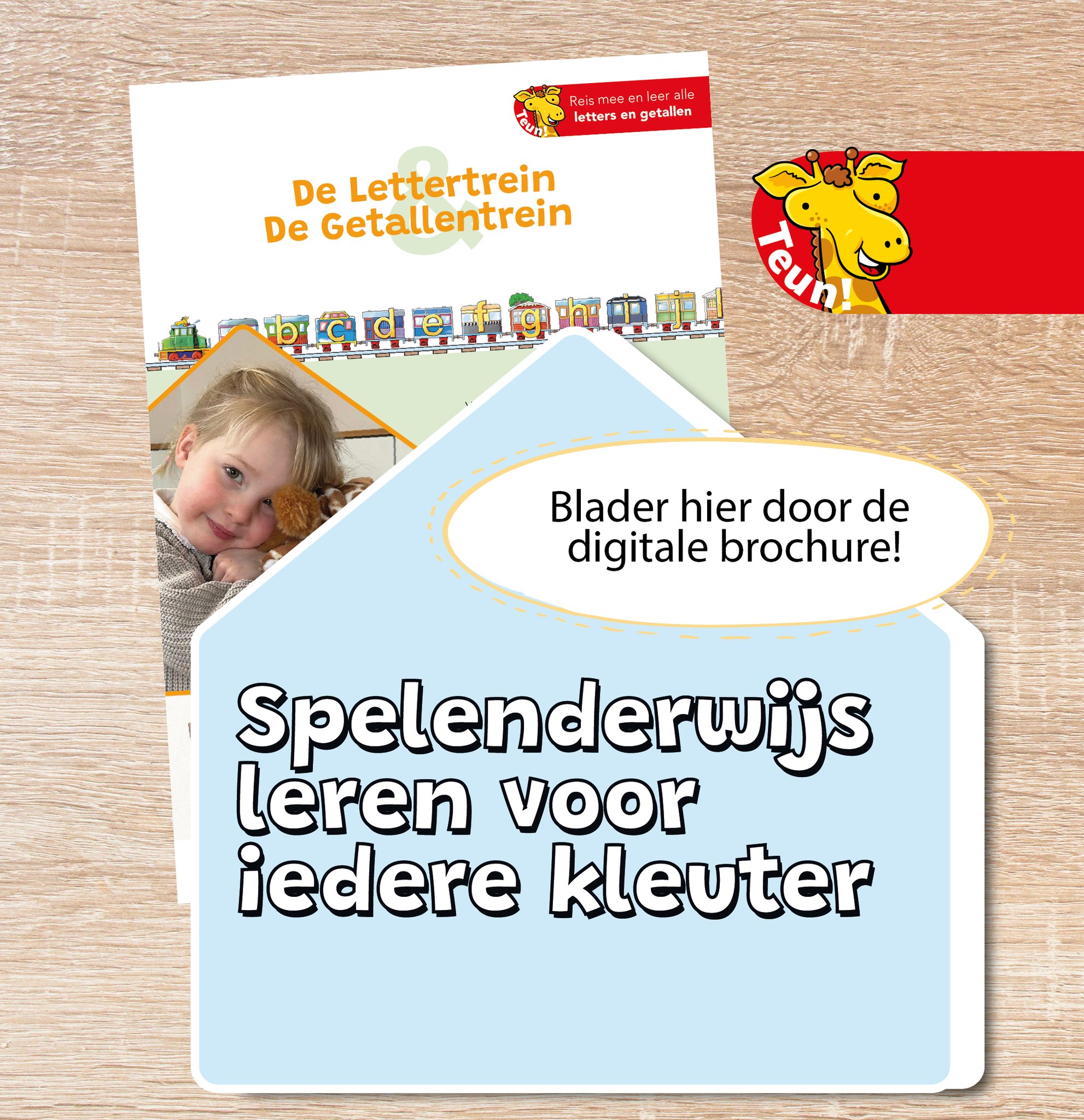 ๐โจ Spelenderwijs leren met De Lettertrein & De Getallentrein!
Deze week ontvangen SBO-leerkrachten van groep 1/2 onze brochure vol inspiratie voor letters en getallen in de kleuterklas.
โ
Voor regulier รฉn speciaal onderwijs
โ
Leren op eigen niveau
โ
Rijke digitale leeromgeving
โ
Thematisch en direct inzetbaar
Benieuwd hoe De Lettertrein werkt in de klas? Bekijk de video van Juf Kort ๐ฅ
https://www.youtube.com/watch?v=7PFnLmY6ttA
๐ Brochure gemist? Bekijk de digitale versie via onze website.
๐ Vragen? We helpen graag!
https://kidslearning.nl/nl-nl/pages/contact
#kleuterklas #onderwijs #speciaalonderwijs #groep1 #groep2 #delettertrein #degetallentrein