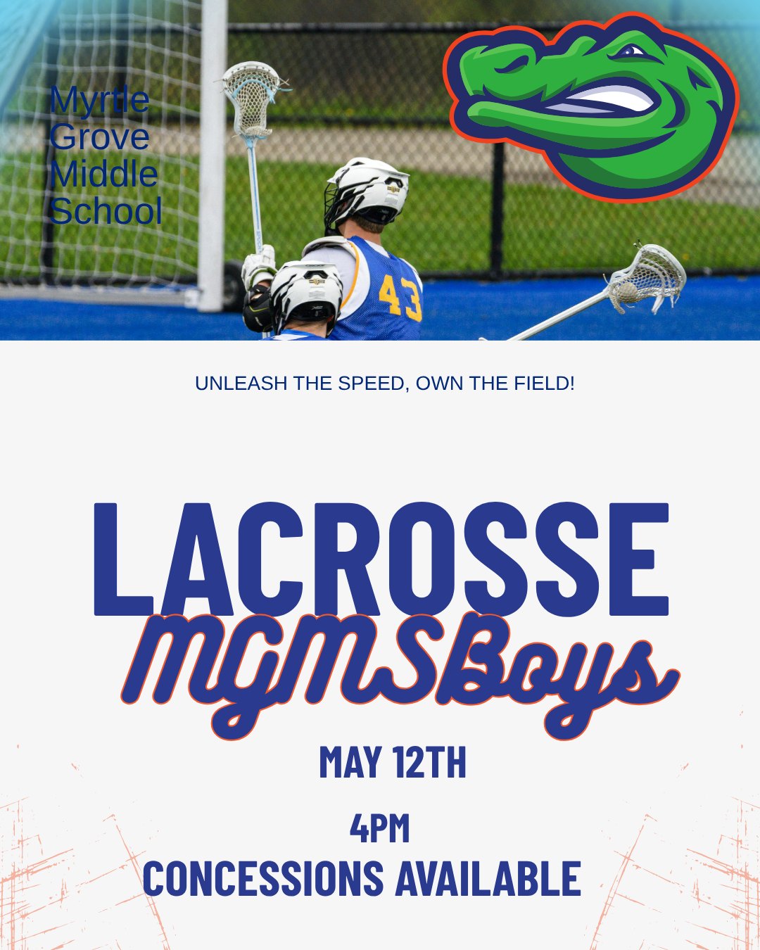 Game Day!