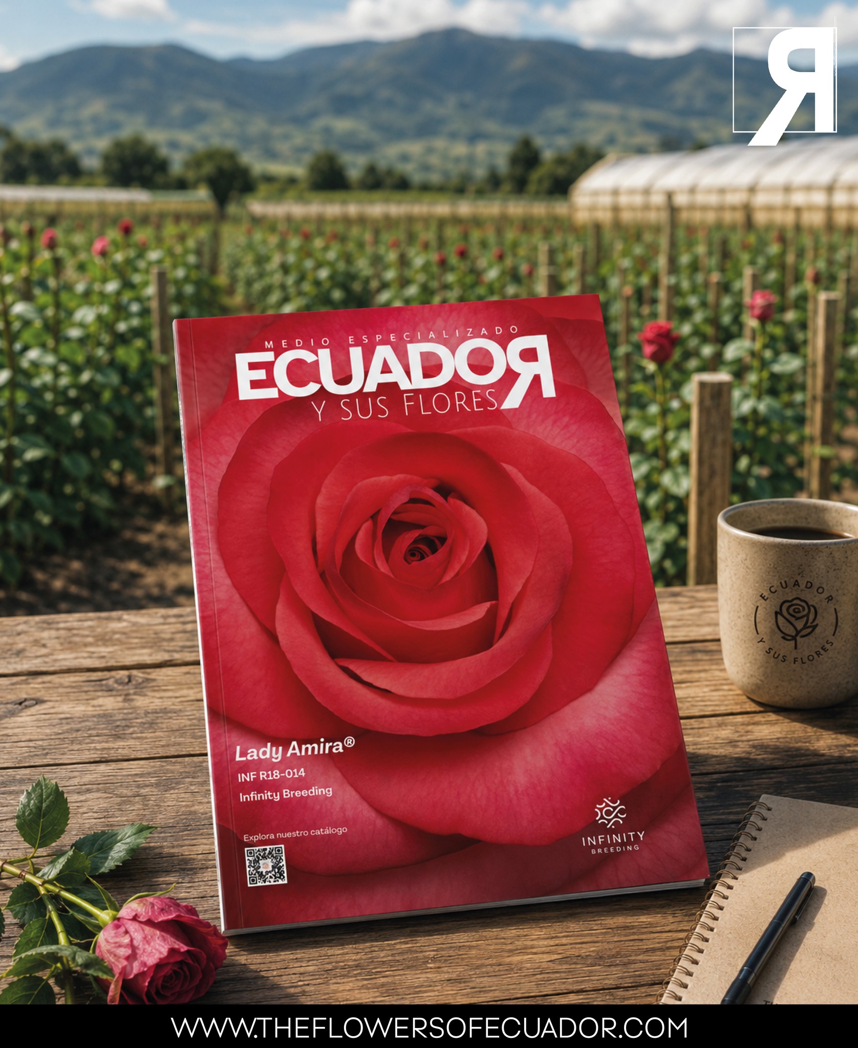 A NEW EDITION. A NEW EXPERIENCE. 🌹📖📱
What once lived only on the printed page… now comes to life in a whole new way.
We are proud to introduce the newest edition of The Flowers of Ecuador — and with it, the launch of our very first interactive digital experience.
Watch exclusive videos.
Listen to industry interviews.
Connect directly with leading companies.
Explore our directory with real-time calls to action.
And experience floriculture like never before.
The same passion.
The same industry.
A completely new way to connect.
Welcome to the next evolution of The Flowers of Ecuador.
🔗 Explore the new edition now: https://theflowersofecuador.aflip.in/revista92.html
#TheFlowersOfEcuador #EcuadorianFlowers #DigitalMagazine #Floriculture #FlowerIndustry #Innovation #Roses #TheBusinessSideOfFlowers