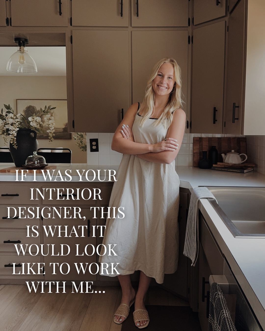 The best spaces are not only beautiful, they are thoughtfully designed to feel personal to you.
It’s understanding how you live, creating spaces that function beautifully for your everyday life, and thoughtfully bringing every detail together from start to finish. From getting to know you and your style, to pulling together layouts, finishes, and final samples, my goal is to make the process feel intentional while shaping a space that truly feels like you.
Whether you’re building, renovating, or simply dreaming up your future space, I’d love to help create a home that feels uniquely yours! 🤍
#interiordesigner #interiordesign #nevadaiowa #iowainteriordesigner #iowasmallbusiness