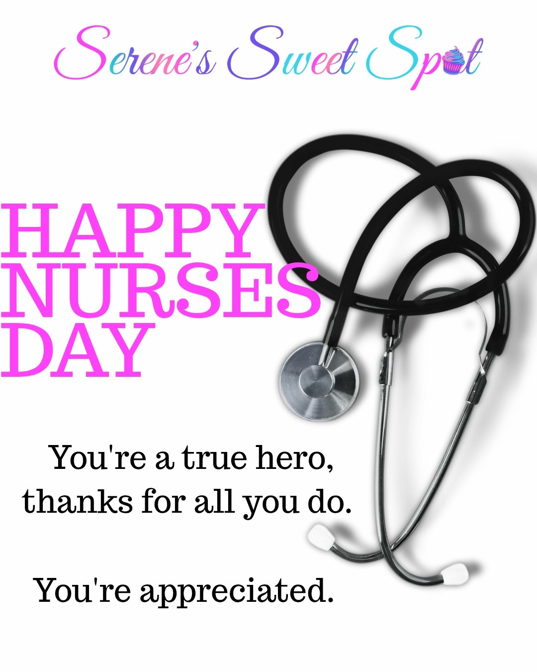 Happy Nurses Day to all the nursing heroes out there in Columbus and beyond!
Tag a nurse that deserves a sweet treat!
#nurseday #nurselife #sweettooth