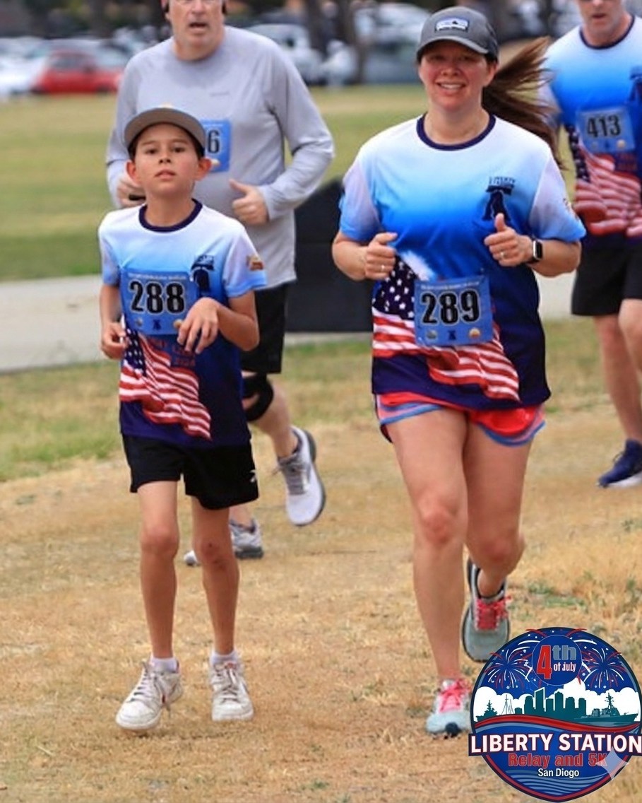 Happy Mother’s Day to all the multitasking mamas out there! 👟💪
You do it all—now let’s celebrate! Join us for the Liberty Station Relay & 5K this 4th of July. Whether you run, walk, or relay, we’ve got a spot for you on the start line.
Use code LIBERTY15 for 15% off your registration all weekend long as we celebrate all that you do!
Claim your discount: https://raceroster.com/events/2026/117155/liberty-station-relay-and-5k
See you at the finish line! 🇺🇸✨
#LibertyStation5K #MothersDayDeal #SanDiegoEvents #FourthOfJuly #RunMamaRun
