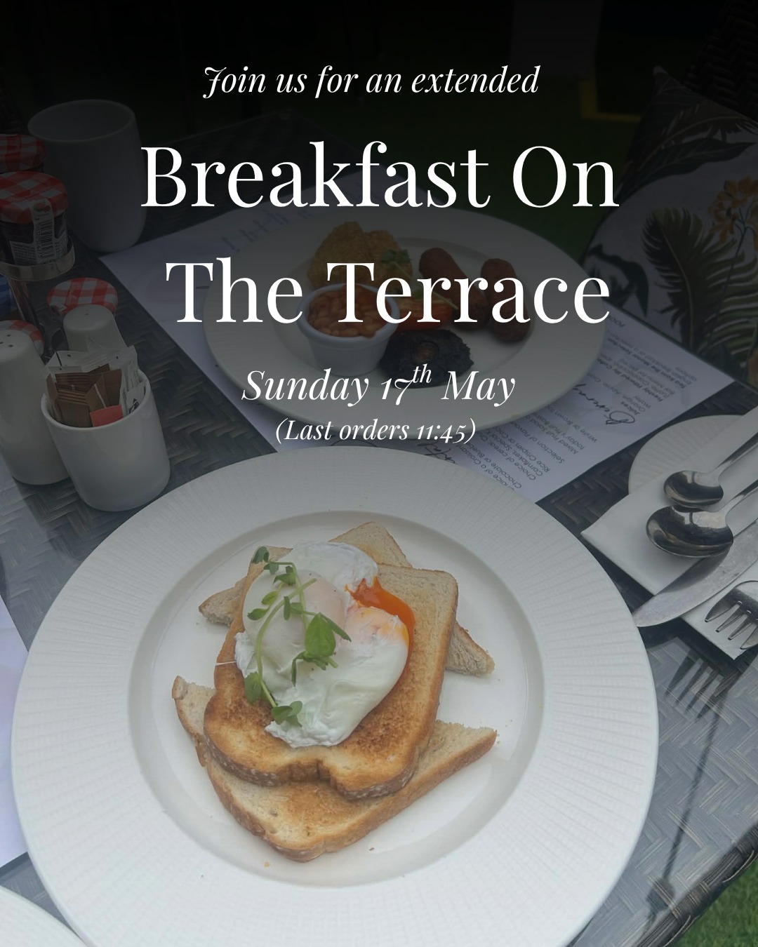 The Chester Half Marathon is officially sold out this Sunday 17th May 🏃♂️🏃 and whether you’re taking part or heading out to support friends and family, we’ll be here to help you refuel and celebrate afterwards. ☕️🍳
We’re extending our breakfast service so you can enjoy a well-earned post-race bite with us, plus we’ll also have takeaway sandwiches available for those on the go. 🥪✨
And as a little reward from The Townhouse team… show us your medal and enjoy 10% off your breakfast 🏅💛
We’ll see you after the finish line! 👏
#ChesterHalfMarathon #ChesterRunning #RaceDay #ChesterEvents #PostRunBreakfast #BreakfastInChester #TheChesterTownhouse #RunChester #RunningCommunity #MedalMoment #ChesterEats #FuelYourRun