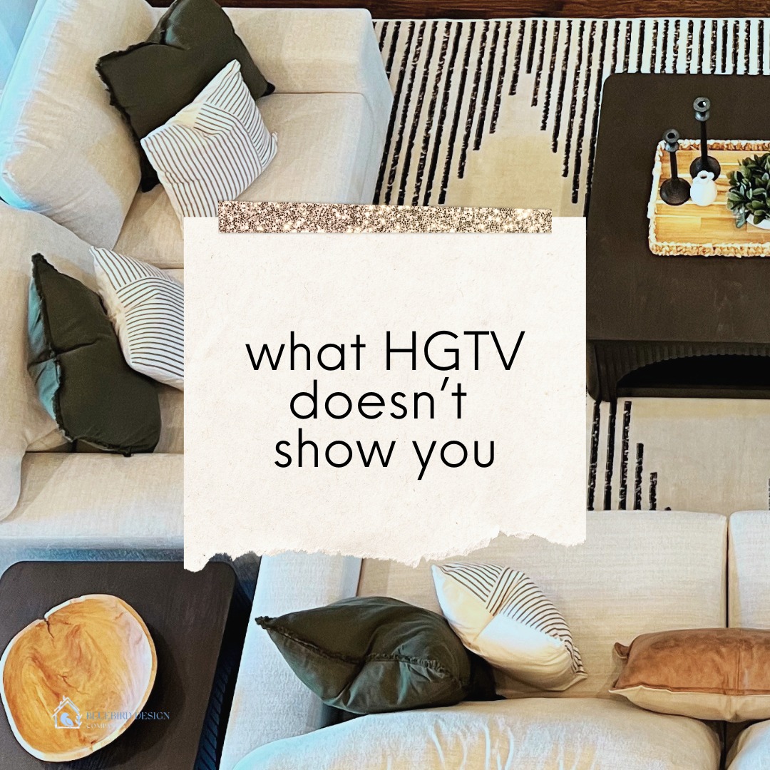 What HGTV doesn’t show you… 👀
The tangled cords, the 14 throw pillows on the floor, the decor bins everywhere, the last-minute Target run, the team moving the same chair 6 different times. 😂
Install days may look beautiful in the final photos, but behind every finished space is a whole lot of chaos, problem-solving, heavy lifting, coffee, teamwork, and tiny details most people never notice.
Somewhere between the mess, the styling, and the final walkthrough, a house starts to feel like home. The final spaces may look effortless, but there’s a whole lot happening behind the scenes to make it feel that way. 🤍
🏷️
#hgtvdesign #stagedtosell #designinstallday