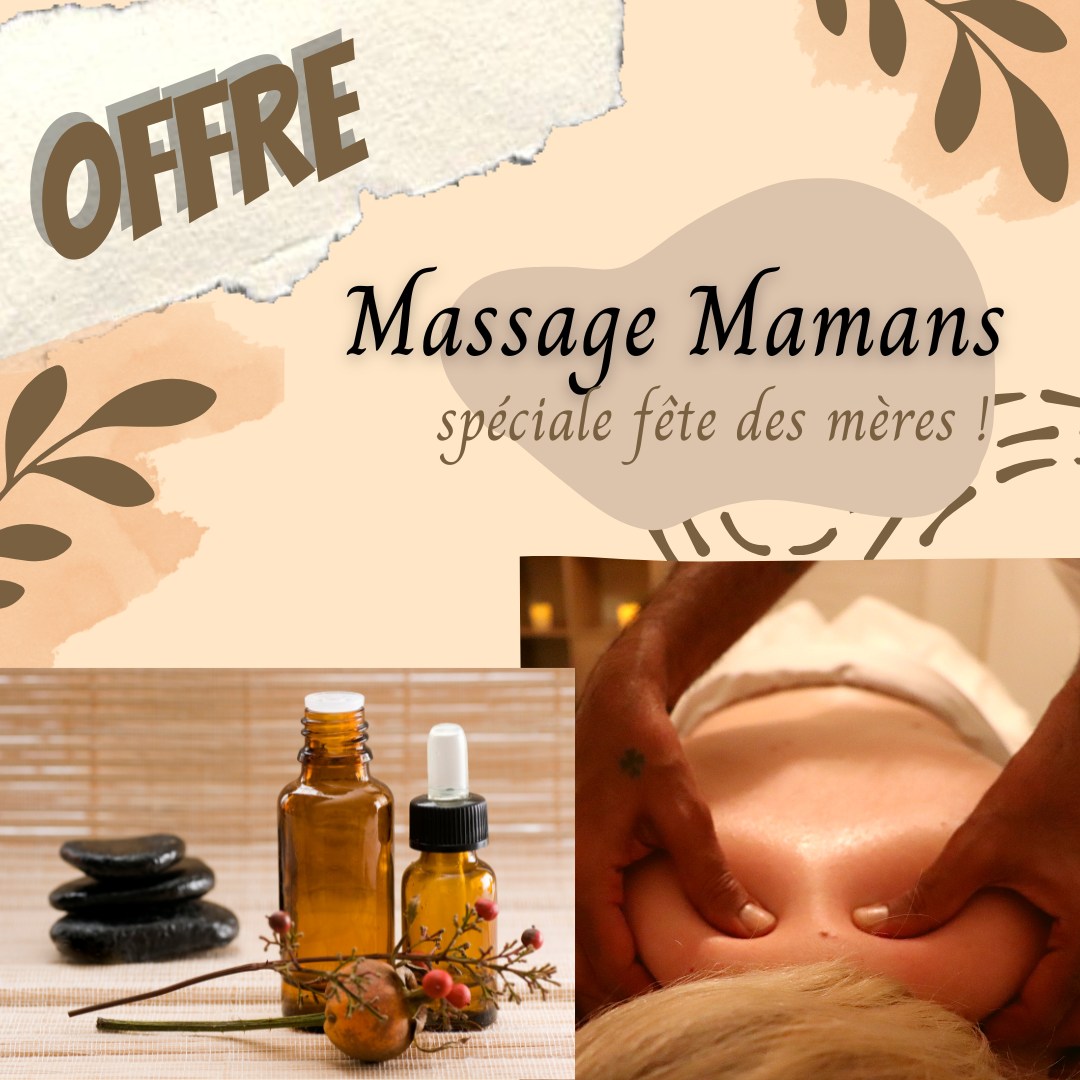 🌸 OFFRE SPÉCIALE FÊTE DES MÈRES 🌸
Et si cette année, vous offriez bien plus qu’un cadeau ? ✨
Offrez un véritable moment de bien-être, de détente et de reconnexion à soi à travers nos massages et programmes bien-être pensés pour apaiser le corps et l’esprit.
🎁 Réductions exclusives sur une sélection de massages, programmes bien-être et cartes cadeaux à l’occasion de la Fête des Mères !
Une belle manière de dire merci, avec douceur, sérénité et attention 💛
Découvrez toutes les offres ici :
https://www.pharaonbienetre.fr/services-4