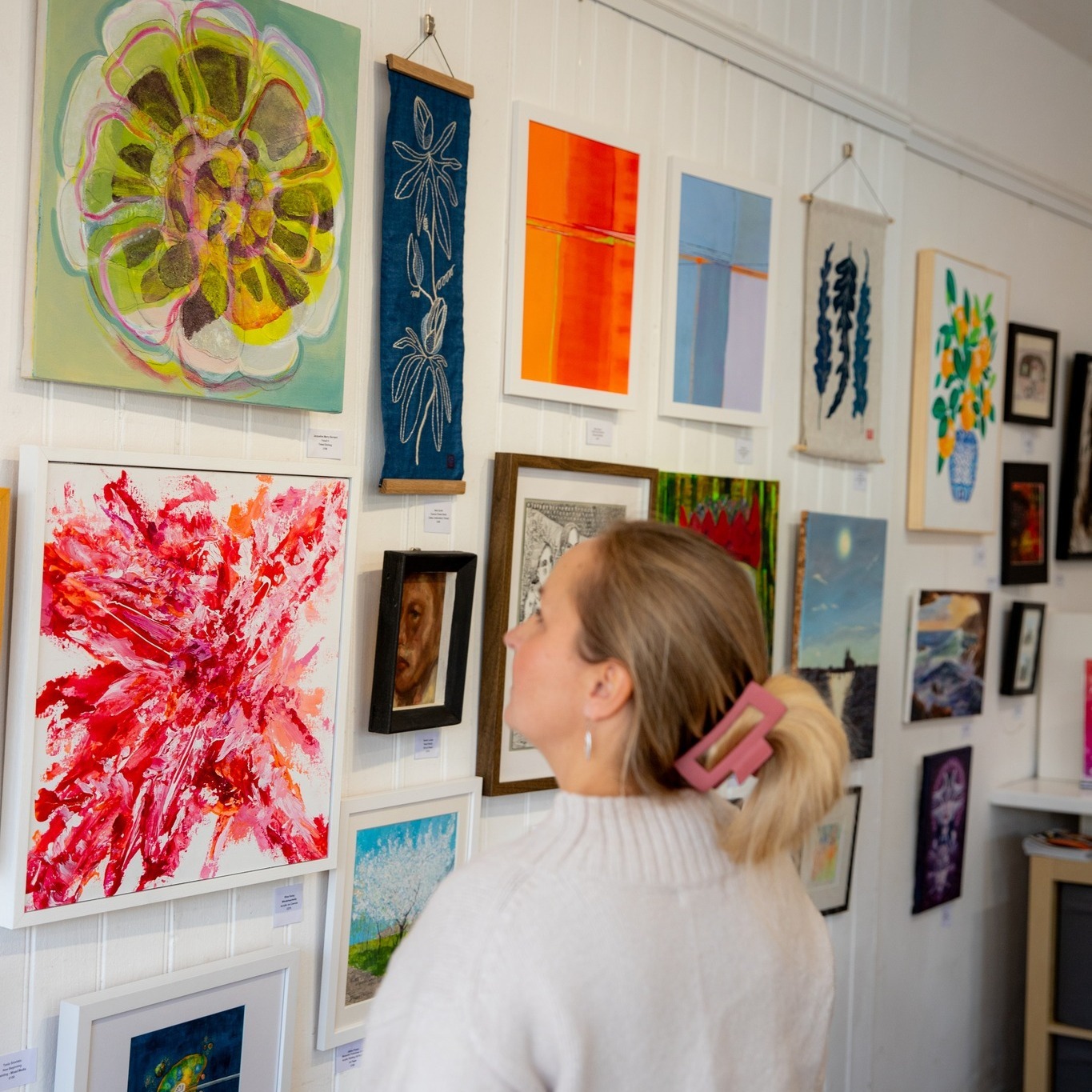 A little update from us:
We are currently exploring options for a smaller version of the borough-wide Wandsworth Artists’ Open House for 2026.
Whilst we’re disappointed not to be bringing the full event together in 2026, we’re already looking ahead and hope to return in 2027.
There may still be some exciting smaller local art trails happening this Autumn, so keep an eye out for future announcements!
#wandsworthartistsopenhouse #arttrail #originalart #art #openstudios #openhouse #wandsworth #wandsworthart