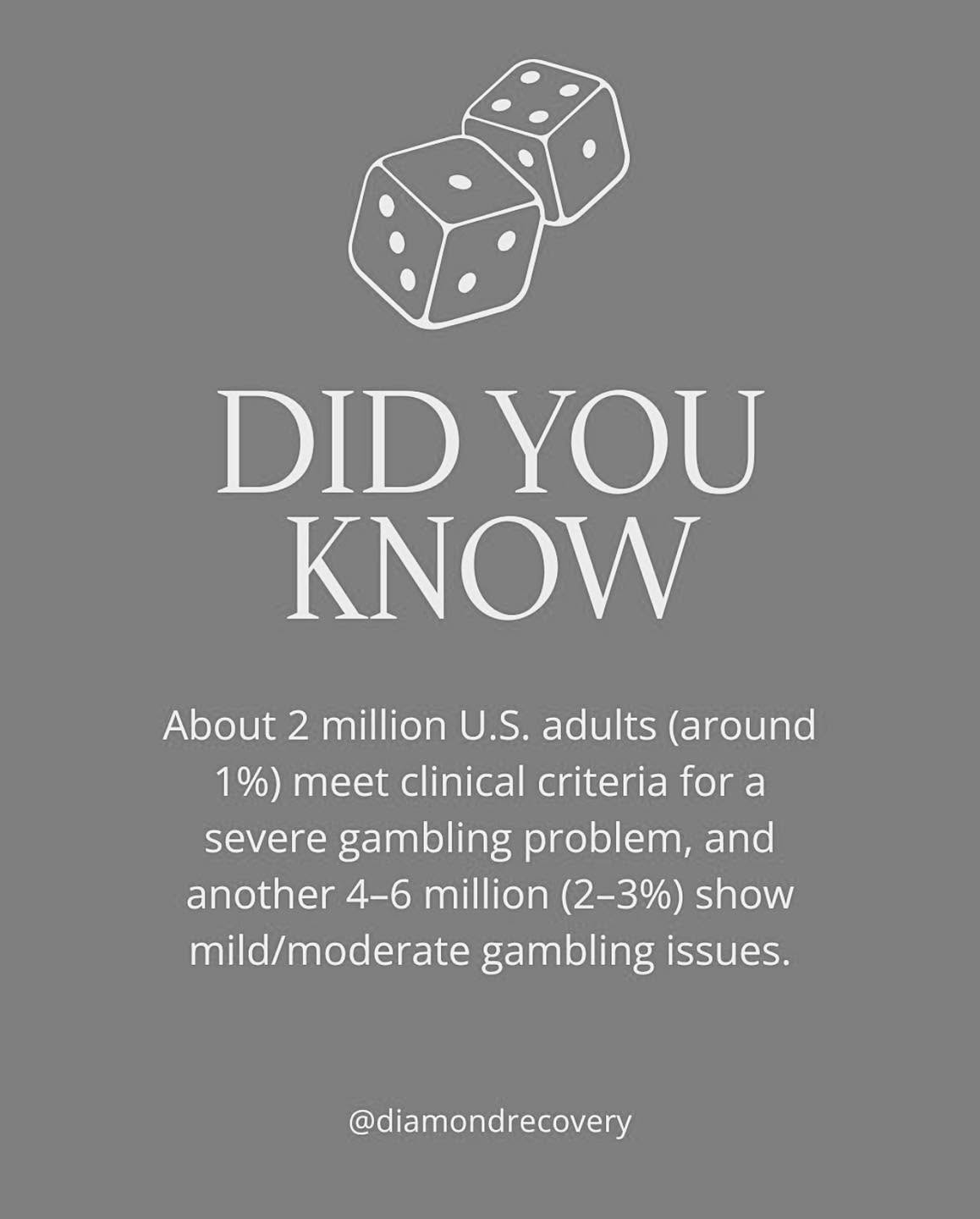 Gambling addiction is often called the “hidden addiction” because so much of the struggle happens in silence. Unlike other addictions, the signs can be easier to conceal — secret accounts, hidden debt, lying about finances, chasing losses, or gambling online late at night when no one else notices.
Many people experiencing gambling addiction also struggle with shame, anxiety, depression, relationship stress, and feeling trapped in a cycle they don’t know how to stop. And with sports betting apps, online casinos, and easy access to gambling 24/7, more people than ever are finding themselves struggling.
If you or someone you love is worried about gambling habits, you are not alone and support is available. Therapy can help uncover the emotions and patterns underneath the behavior, rebuild trust, improve coping skills, and create healthier ways to manage stress and urges.
At Lake City Counseling, compassionate support for individuals struggling with gambling addiction and related concerns is available. Healing starts with honest conversations and reaching out for help.