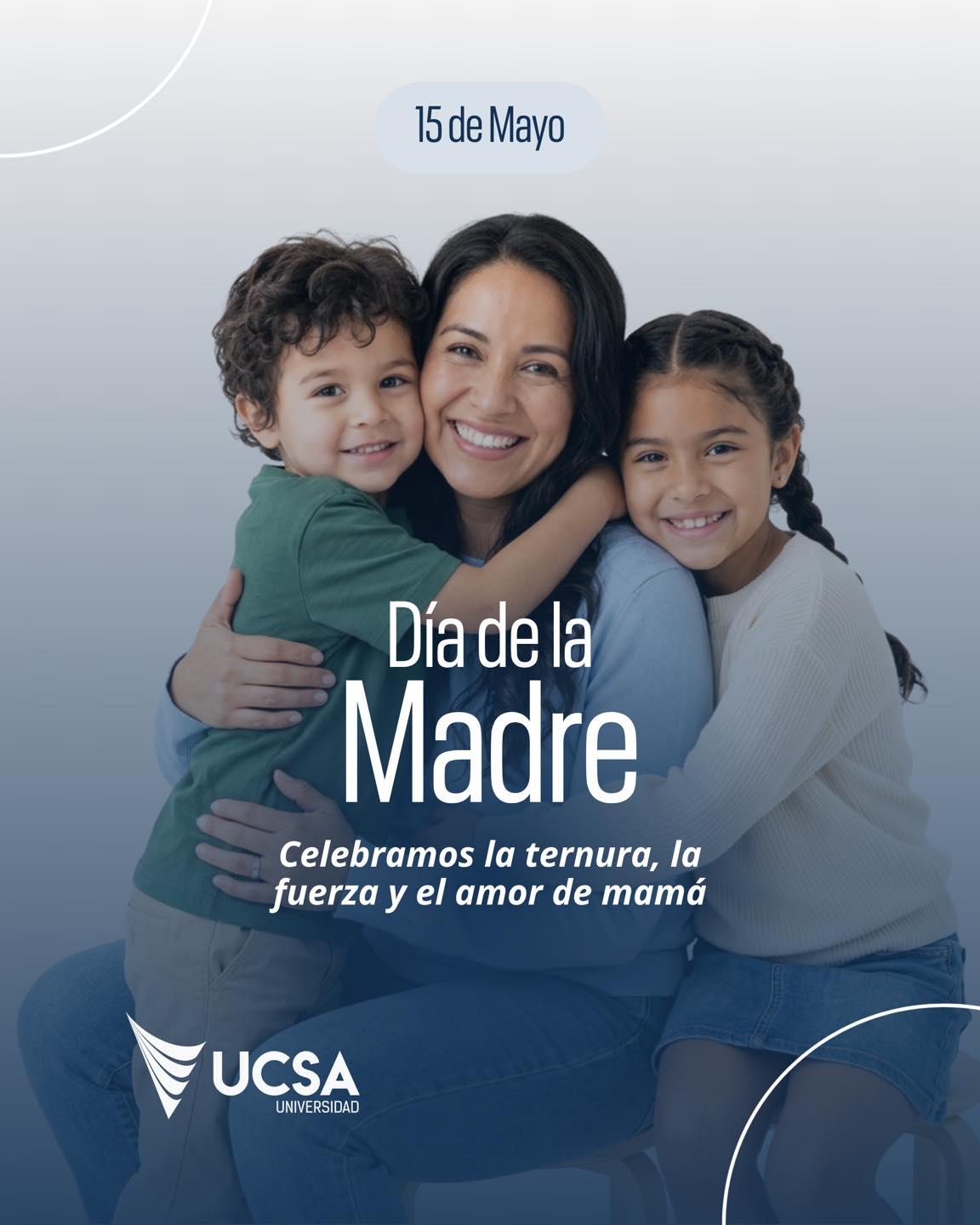 15 de Mayo | Día de la Madre 💐
A todas las madres del Paraguay, gracias por su cariño incondicional, por su ejemplo y por ser inspiración constante en nuestras vidas.
¡Feliz Día! 💕
#UCSA El futuro está en tus manos 🙌