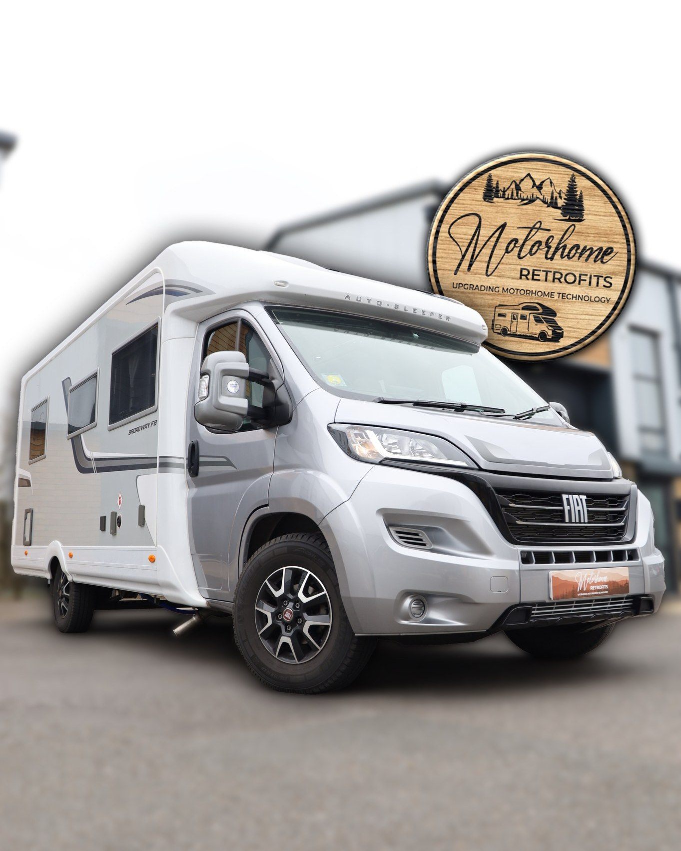 2024 Auto-Sleeper now sporting an 11" HD touchscreen display with Apple CarPlay & Android Auto connectivity, plus loads more features 🤩!
We've hooked up the leisure battery to a rocker switch on the dashboard, allowing for the new head unit to be used without draining vehicle battery...
👉 Interested? Get in touch via our contact form today!
@alpineaouk
#motorhomelife #Motorhome #ducato #ducatovan #alpine #halo