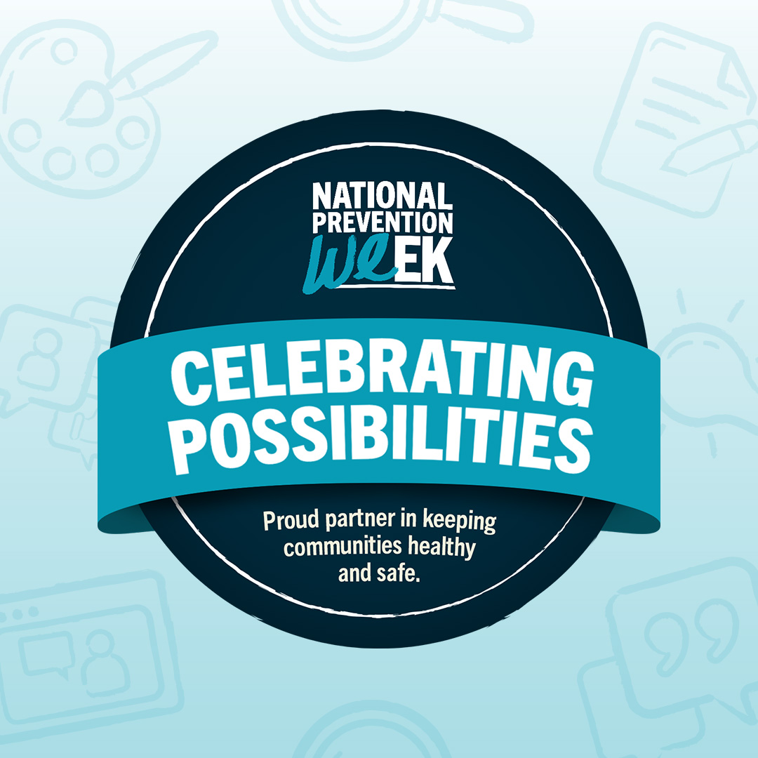 Weโre proud to prevent substance use and support well-being in our community! Join us and others, by visiting samhsa.gov/prevention-week. #NationalPreventionWeek
Power of Putnam