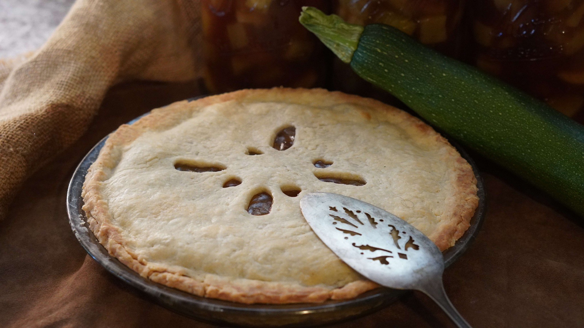 Canning Zucchini Apple Pie Filling
Canning zucchini apple pie filling is a great way to use up that incredibly plentiful zucchini. However, because zucchini is a low-acid vegetable, it requires careful handling to ensure safety. This video explains how to can zucchini apple pie filling safely, with clear steps and tips to help you enjoy your homemade filling (Which actually tastes like apple pie filling!) without worry.
Wisdom Preserved Website https://wisdompreserved.life/safe-methods-for-canning-zucchini-apple-pie-filling
ClearJel: https://amzn.to/4sY2i3F
How Altitude Affects Canning Processing: https://youtu.be/oSr1QyV8hU8
Quality, American-made, Superb CANNING LIDS and JARS:
✅Here is your 20% off promo code: WP20
✅Superb Website https://shop.superbsealing.com/?ref=WP20
#superbcanning @superbcanning