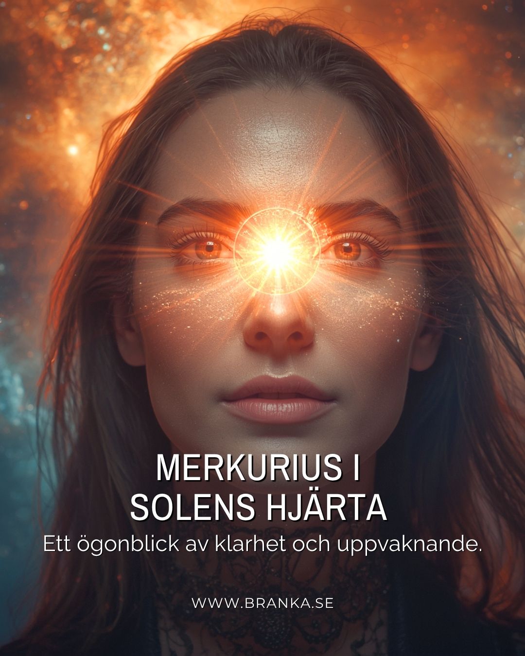 Idag öppnas ett unikt energifält, ett av årets mest kraftfulla ögonblick för klarhet, insikter och mental skärpa. Merkurius står i exakt linje med Solen, ett sällsynt astrologiskt fenomen som kallas cazimi, vilket betyder ”i Solens hjärta”.
Det här handlar inte bara om snabba tankar eller plötsliga idéer. Det är en energi som kan skapa en djupare förståelse för det som länge legat under ytan. Dina samtal kan bli djupare och mer betydelsefulla än vanligt. Ord kan kännas träffande och väldigt sanna. Det som tidigare känts splittrat kan plötsligt falla på plats på ett nästan overkligt sätt. Det är ett perfekt samspel mellan intuitionen och intellektet.
Fokus ligger på det som verkligen betyder något på lång sikt. Trygghet, värderingar, relationer, ekonomi, din kropp och det liv du faktiskt bygger varje dag. Det blir inte lika lätt att distrahera sig med ytligheter eller tillfälliga impulser. Energin vill hjälpa oss att se vad som håller, vad som är sant och vad som behöver förändras.
Det intressanta är också att Merkurius just nu rör sig genom en period där flera starka energiskiften sker nästan samtidigt. Många astrologer beskriver därför denna vecka som ett slags brygga mellan gammalt och nytt, där vi får möjlighet att förstå vilken tidslinje vi egentligen är på väg mot. Det är som om universum försöker få vår uppmärksamhet innan nästa stora steg tas.
Andligt sett kan den här energin öppna upp för starkare kontakt med den inre rösten. Drömmar kan bli tydligare. Synkroniciteter kan öka. Budskap kan komma genom människor, en text du läser, oväntade möten eller plötsliga insikter mitt i vardagen. Det är en energi som lyser upp det som redan funnits inom oss länge men som vi kanske inte vågat eller kunnat möta.
Så om du under kommande dagar plötsligt får en kristallklar känsla eller tanke, ta den på allvar. Det behöver inte betyda att något nytt visar sig, kanske är det bara sanningen som äntligen hunnit ikapp dig.
Ibland kommer inte klarheten som en explosion, utan som en stilla visshet inom oss. Kanske är det just där förändringen börjar, inte när världen runt oss förändras, utan när vi själva börjar se med nya ögon.
Branka
www.branka.se